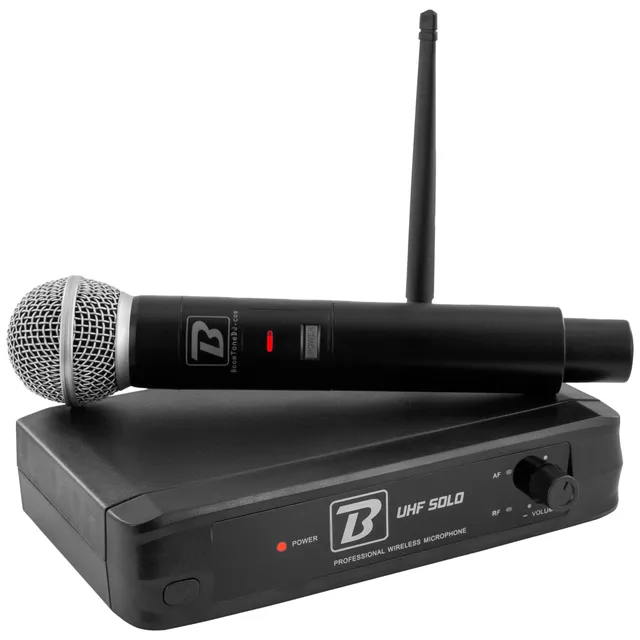 boomtonedj-uhf-solo-f1-micro-main-sans-fil-r-cepteur image 1