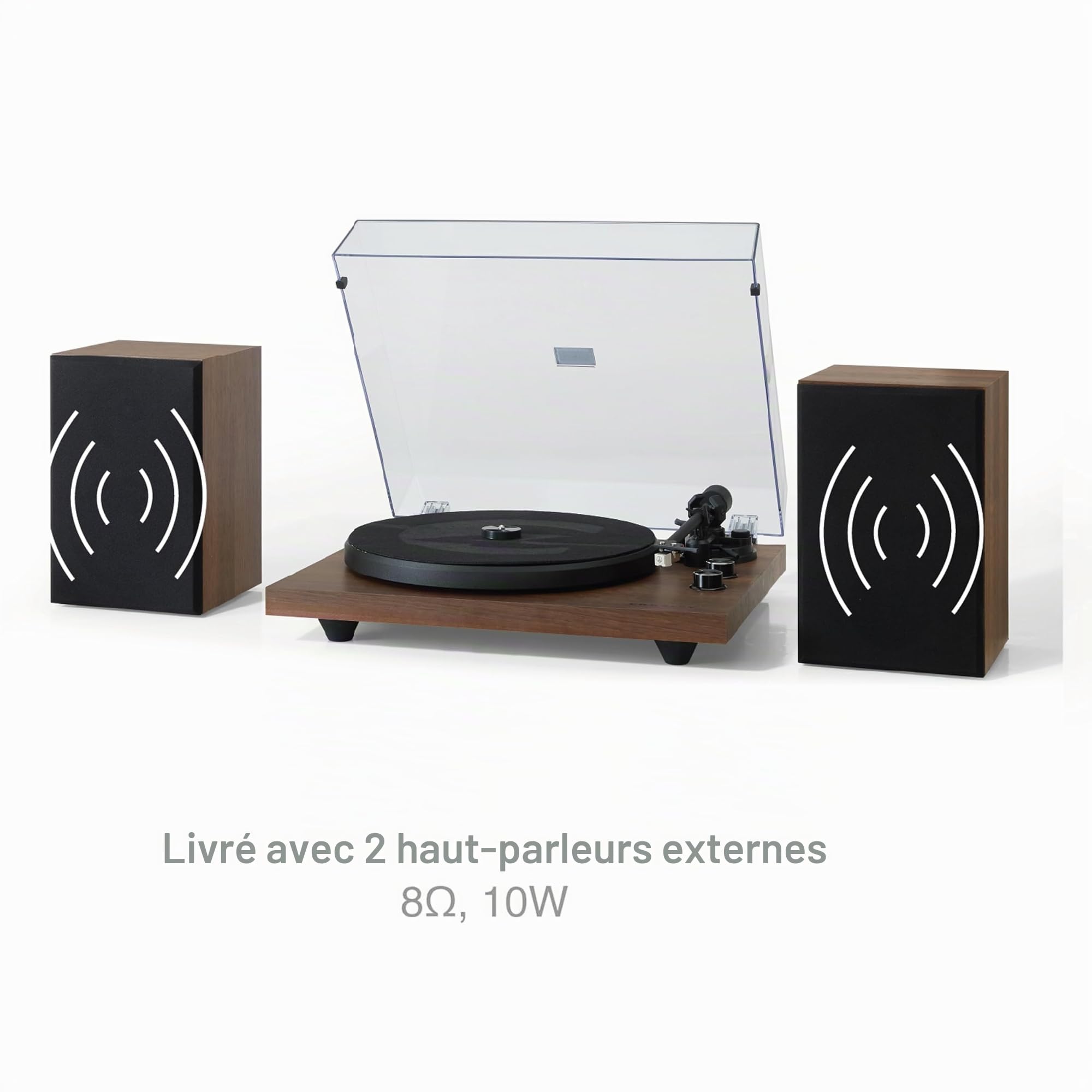 crosley-c62-tourne-disque-bluetooth-noyer-enceintes image 7