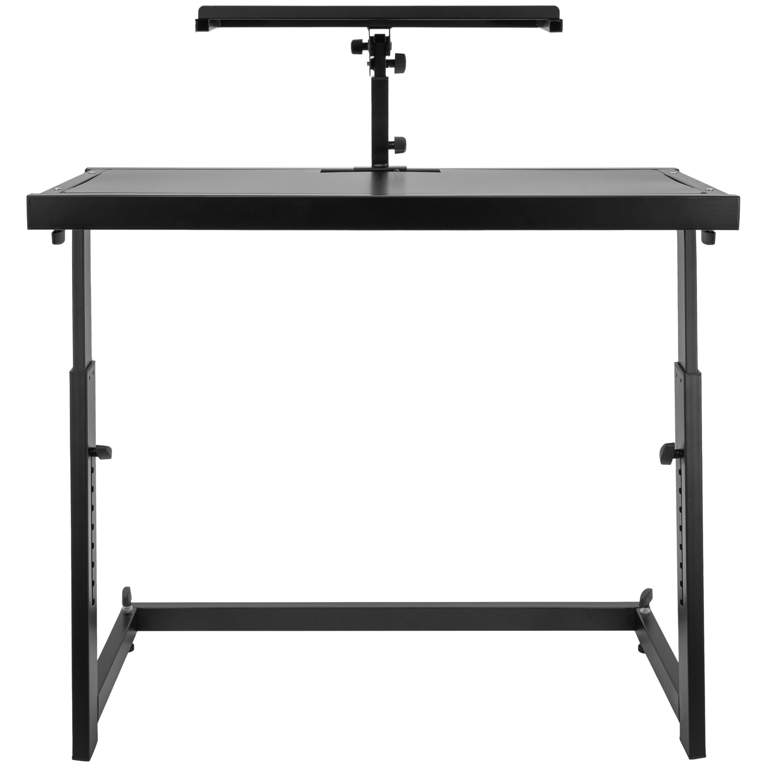 boomtonedj-dj-station-meuble-dj-acier-noir-r-glable image 4