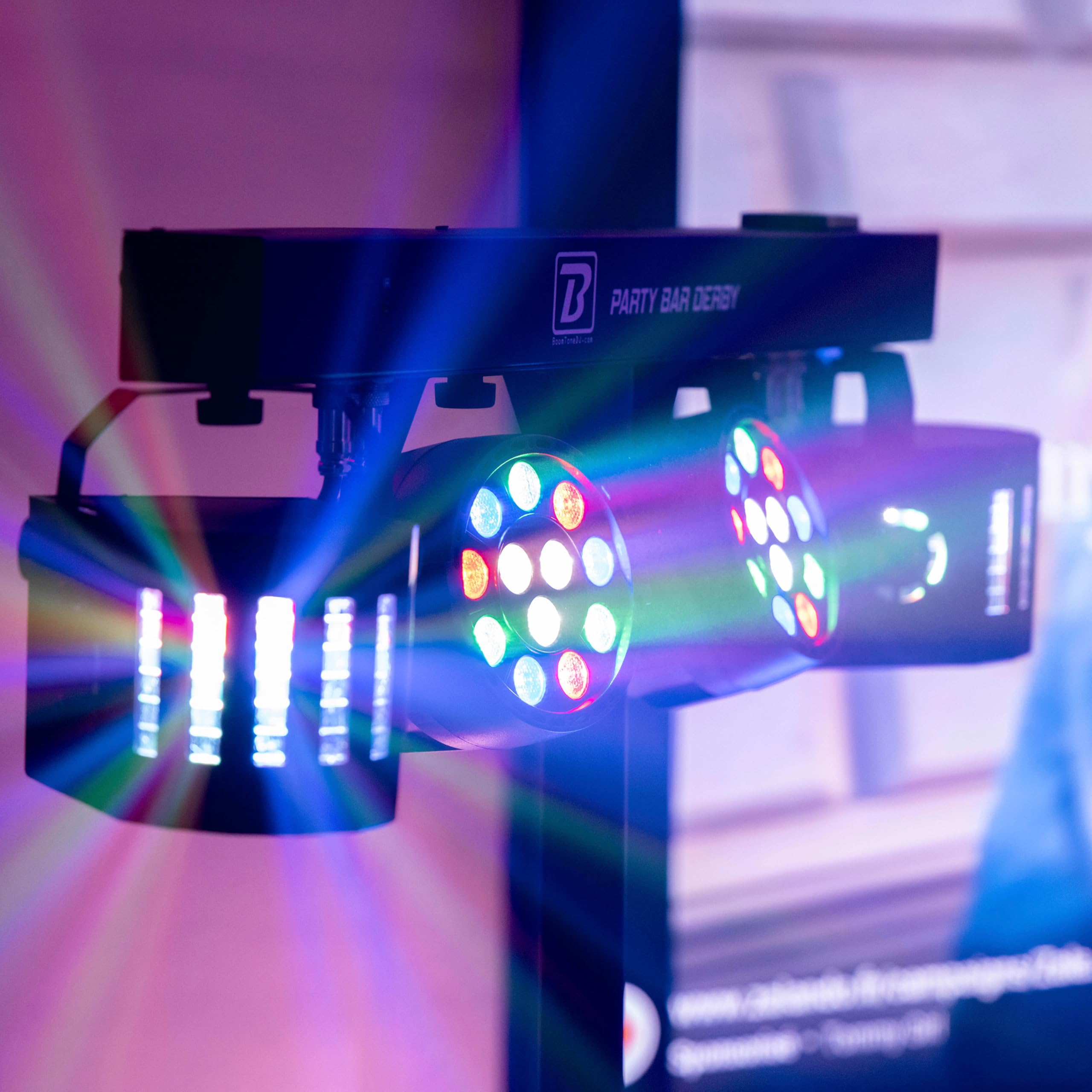 boomtonedj-party-bar-derby-barre-led-tr-pied-dmx image 3