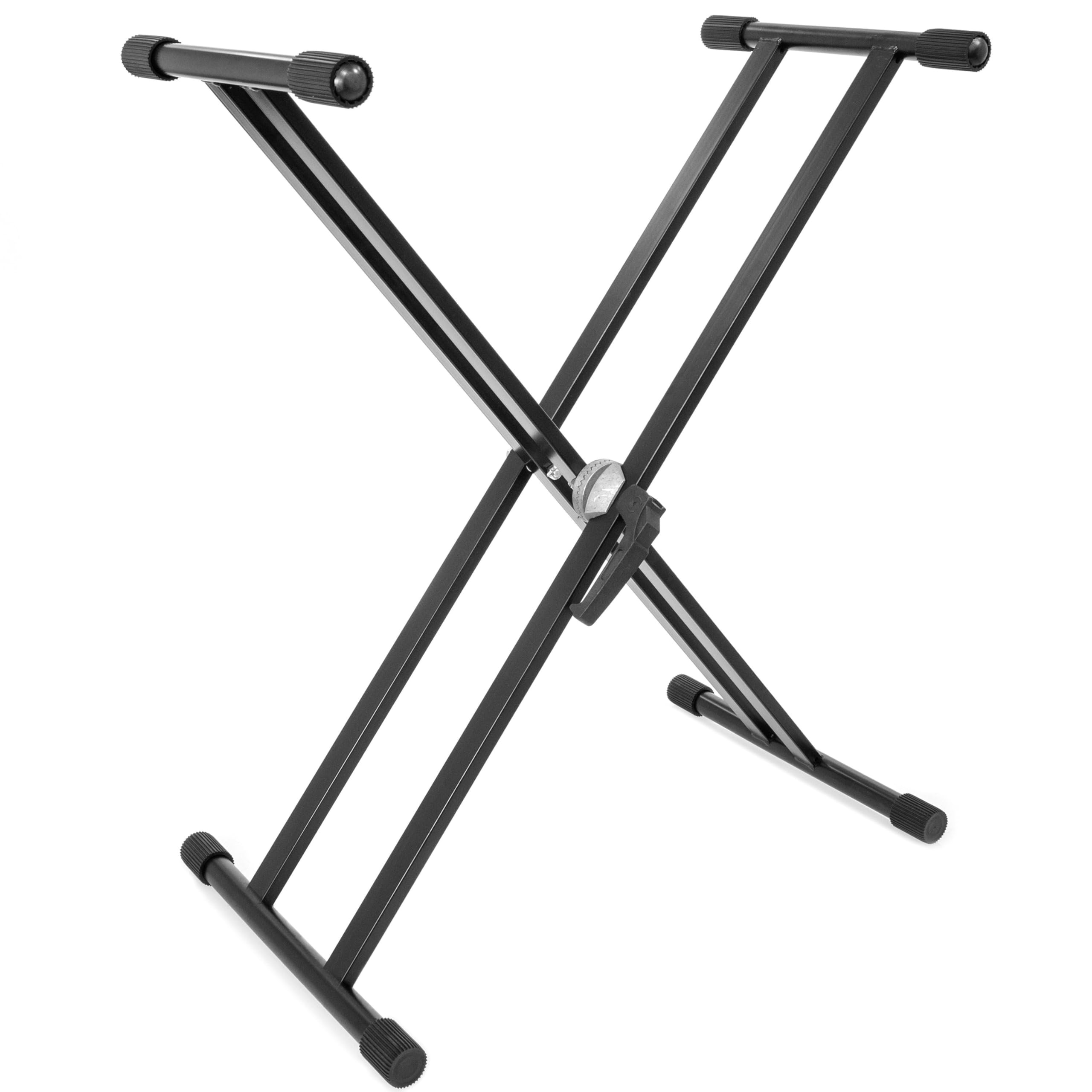 boomtonedj-ks-3-stand-clavier-noir-double-barre image 6