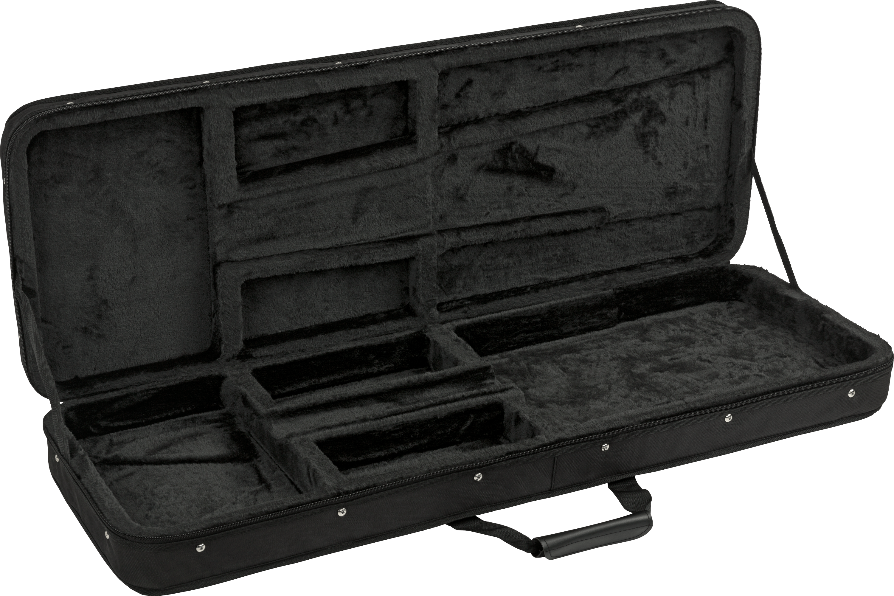 jackson-cases-dinky-soloist-foam-core-housse-noire image 2