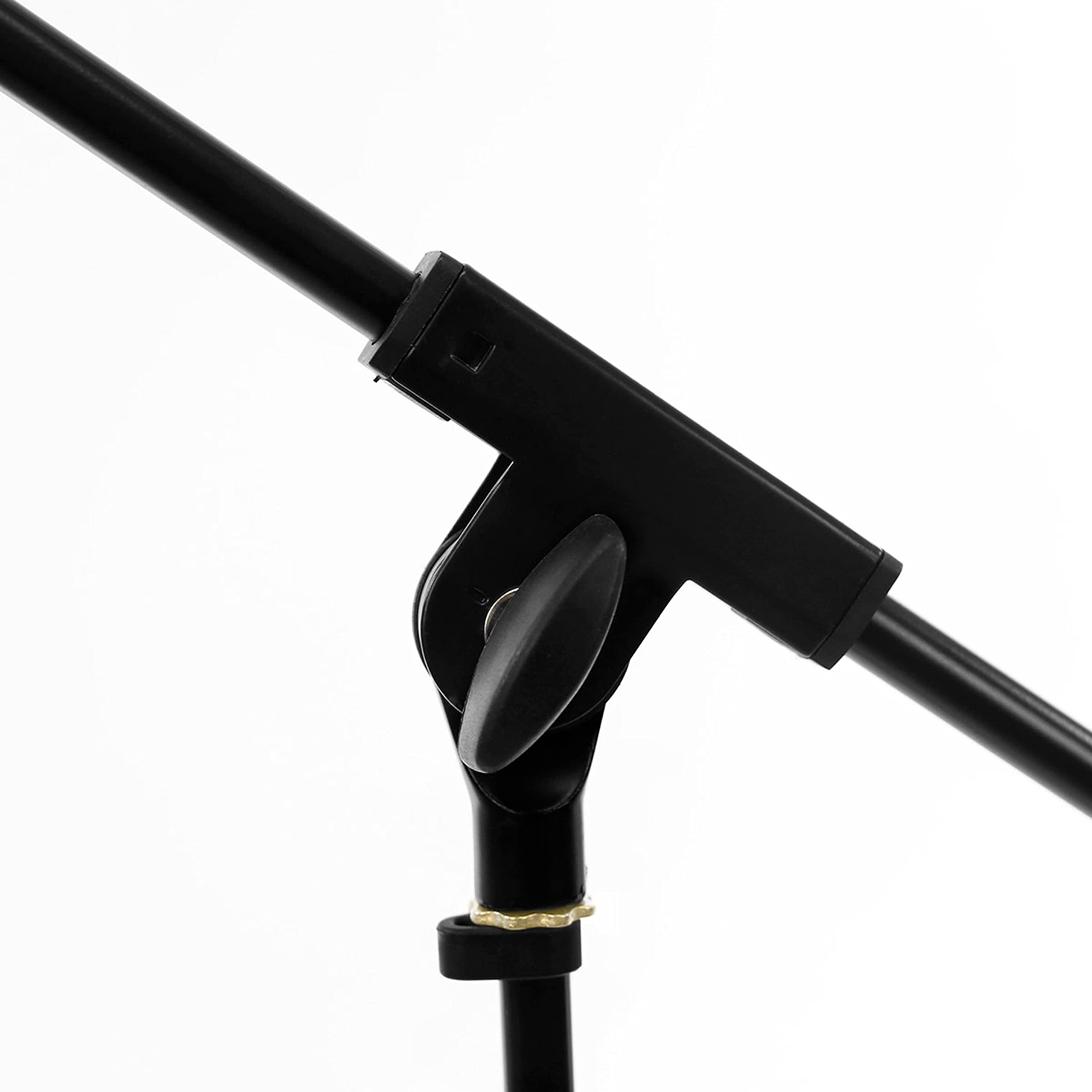 boomtonedj-pdm165-pied-microphone-noir-perche-75-cm image 4