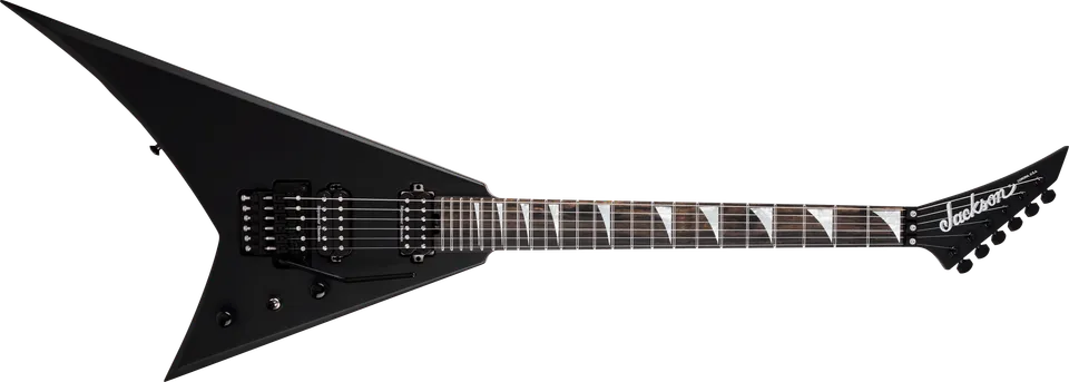 jackson-american-series-rhoads-rr24-guitare-lectrique-satin-black image 1