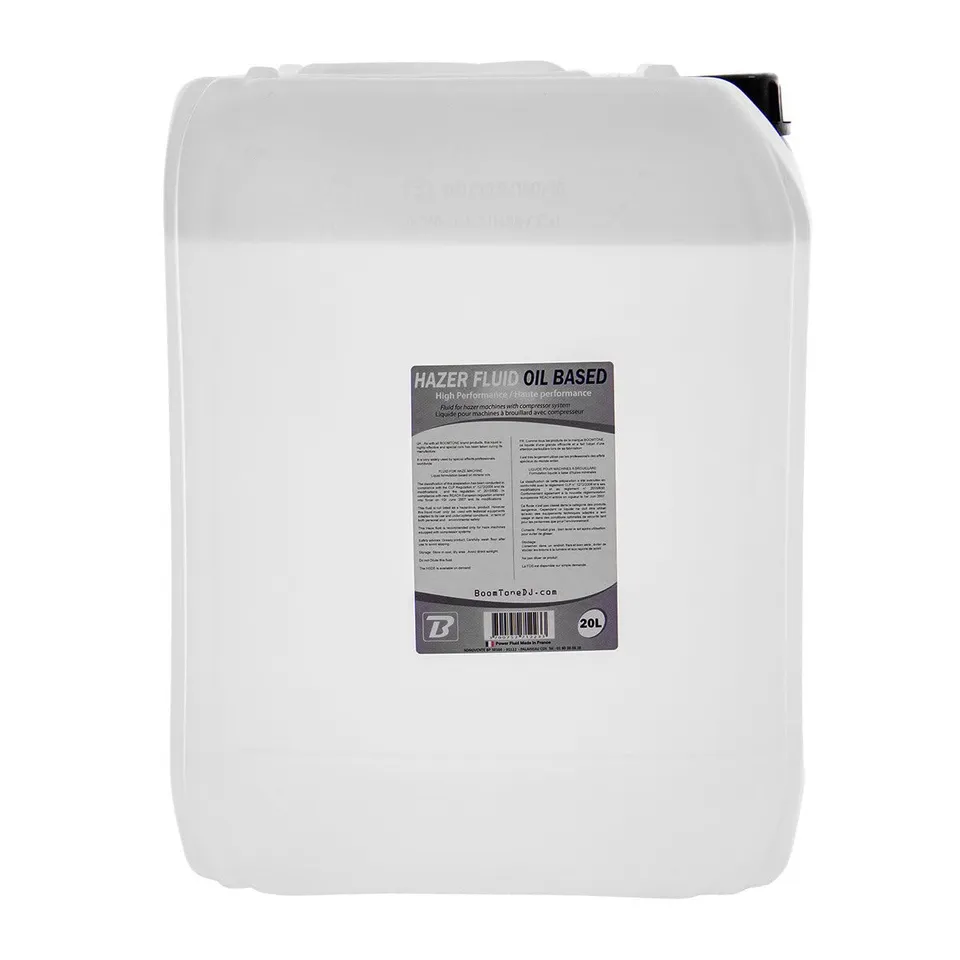 boomtonedj-hazer-oil-fluid-liquide-brouillard-20-l-huile image 1