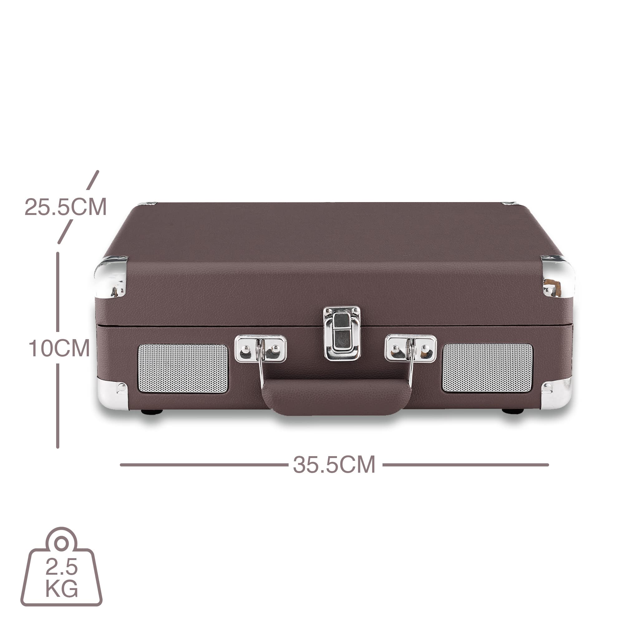 crosley-cruiser-deluxe-platine-valise-bluetooth-purple-ash image 3
