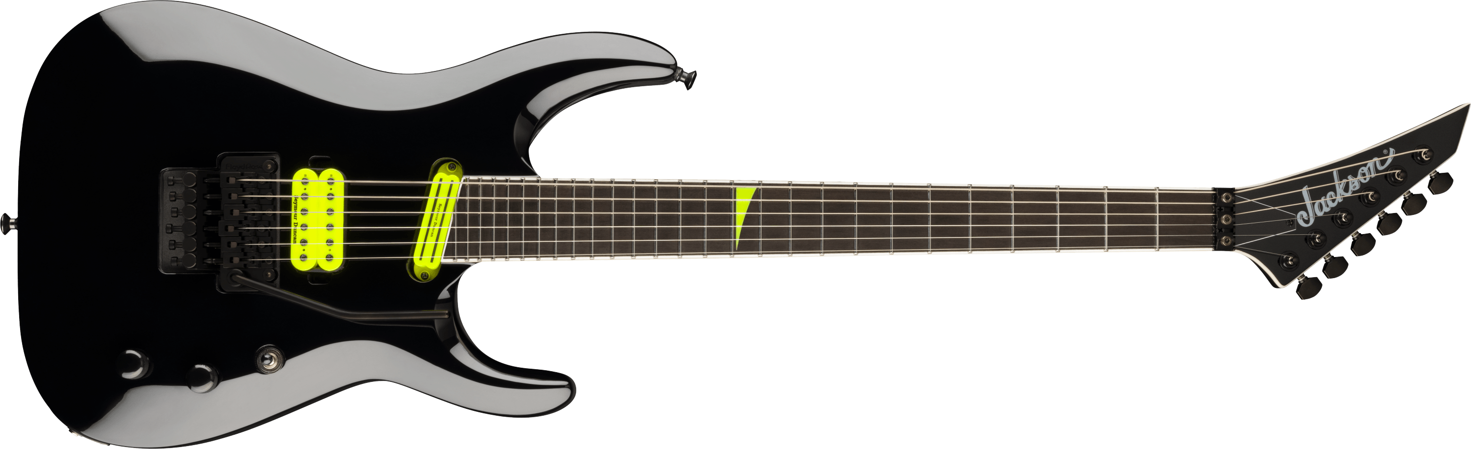 jackson-concept-series-soloist-sl27-ex-guitare-lectrique-noire image 1