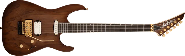 jackson-concept-soloist-sl-walnut-guitare-natural-noyer image 1
