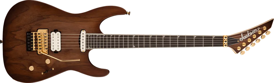 jackson-concept-soloist-sl-walnut-guitare-natural-noyer image 1