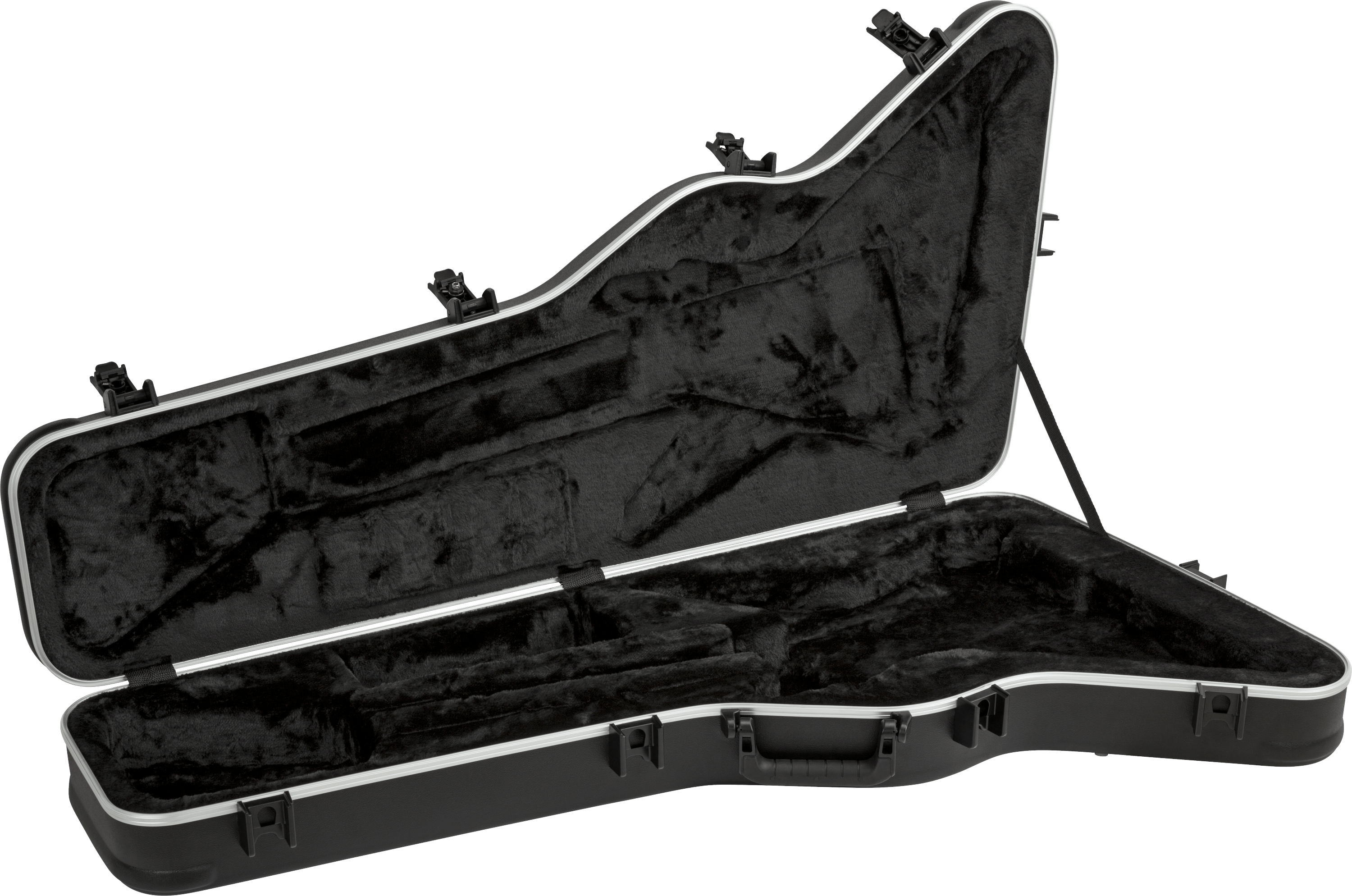jackson-cases-kelly-warrior-tui-rigide-guitare-noir-abs image 2