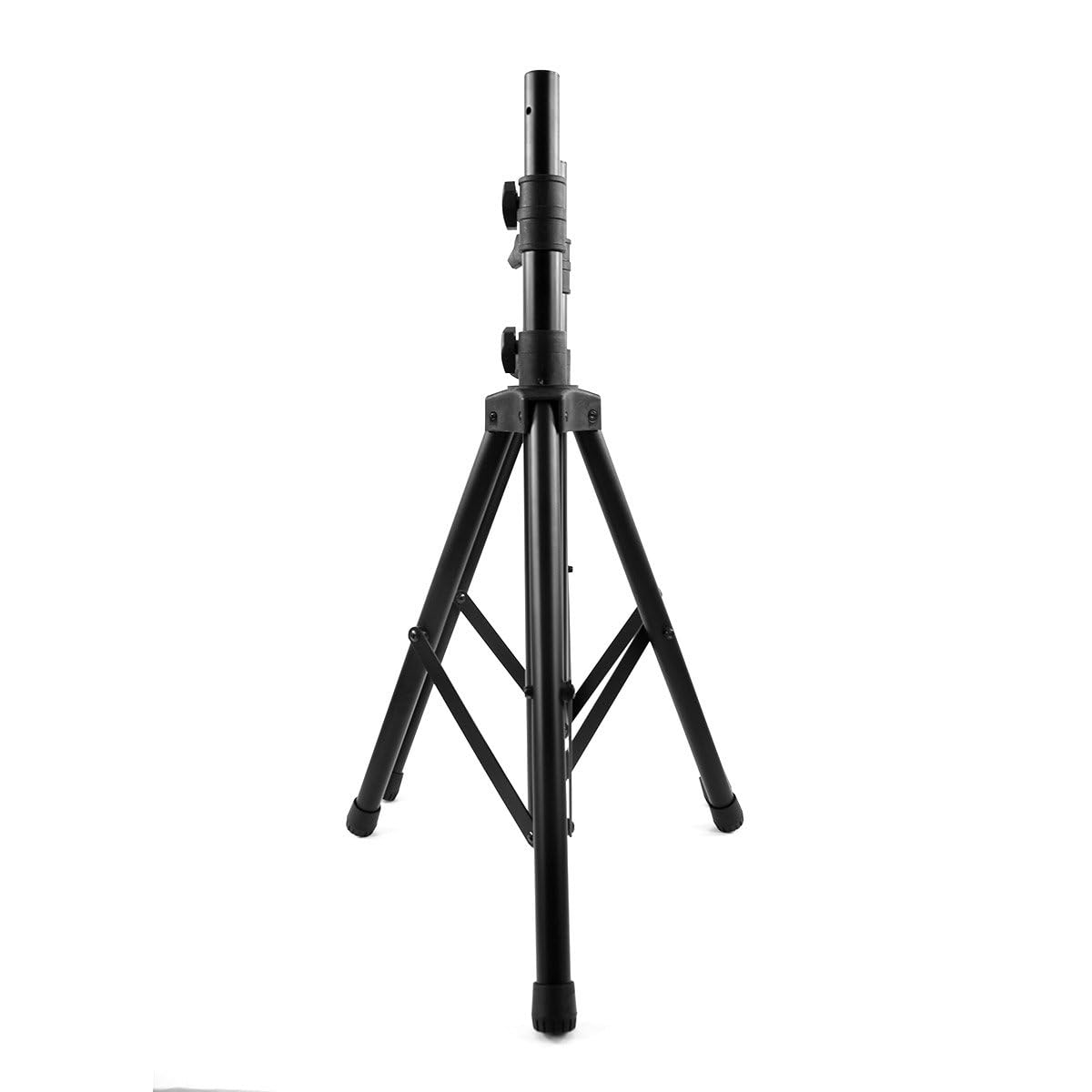 boomtonedj-sv-50-pied-enceinte-acier-noir image 2