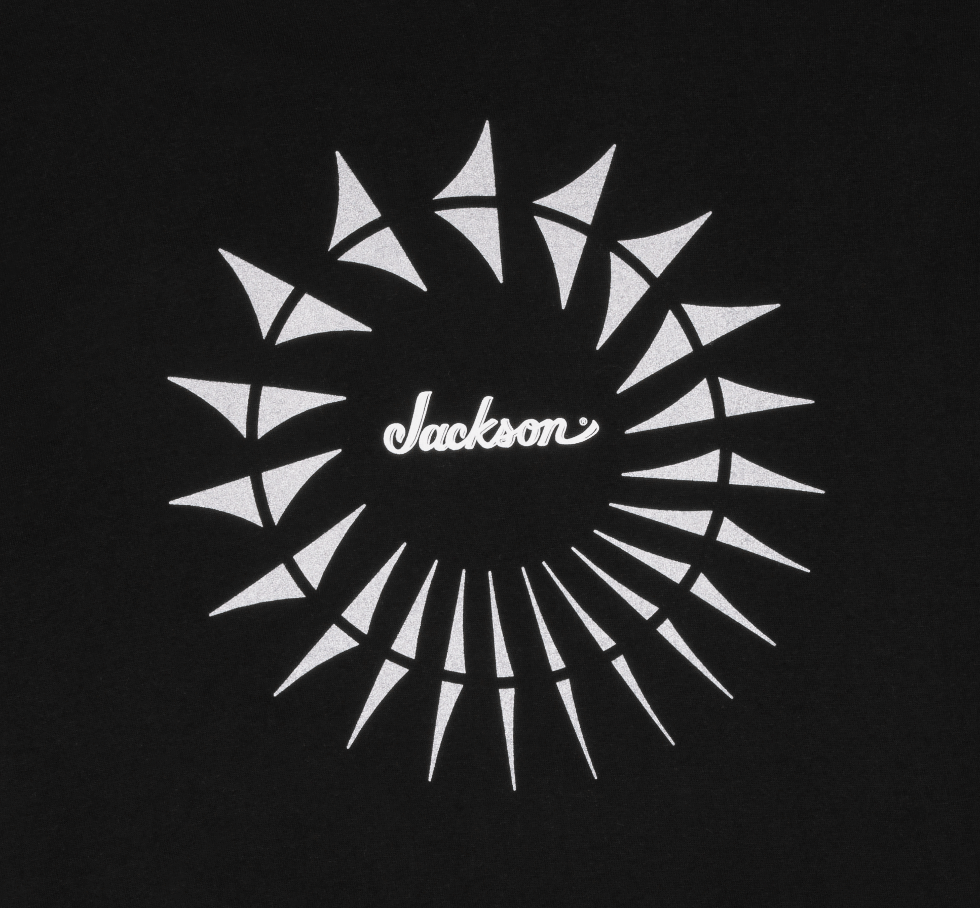 jackson-circle-shark-fin-t-shirt-noir-taille-l image 2