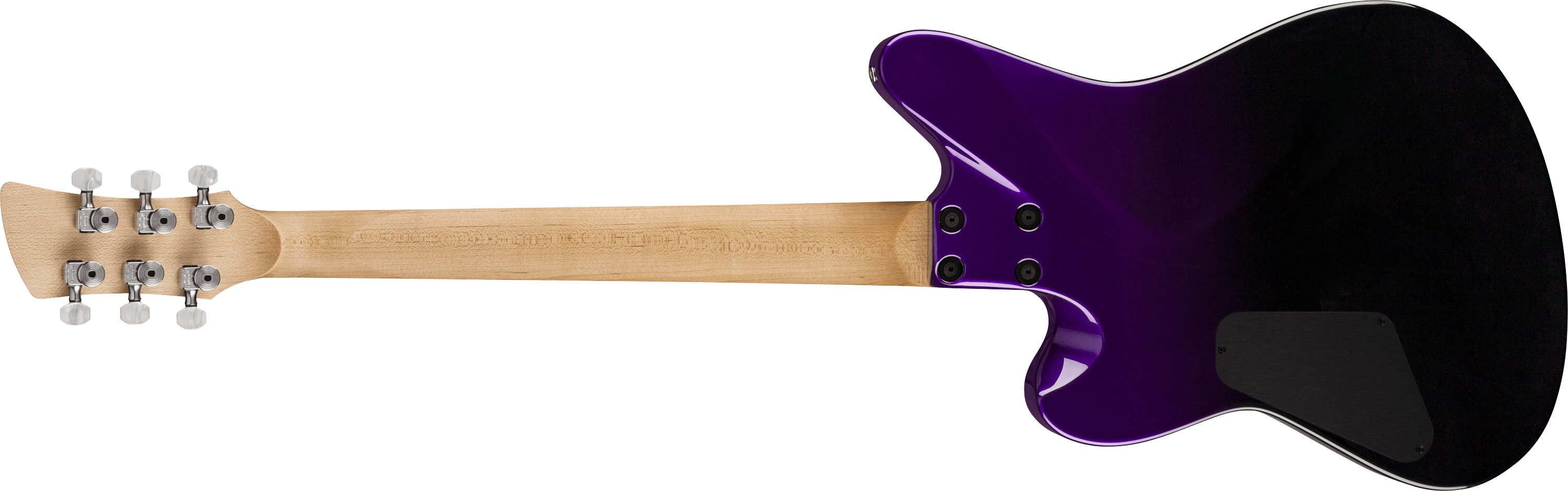 jackson-artist-signature-rob-caggiano-shadowcaster-guitare-trans-purple-fade image 2