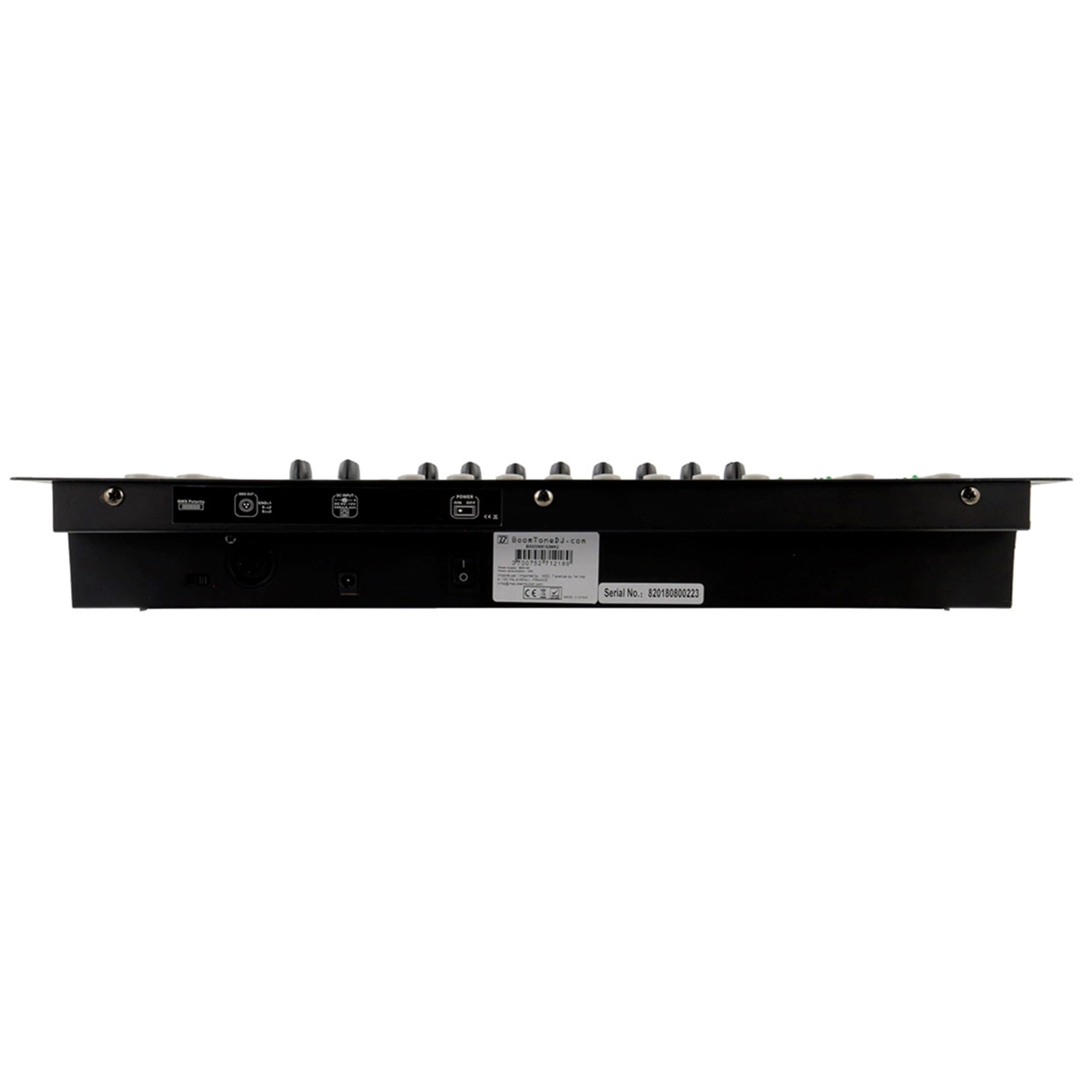 boomtonedj-dmx-192-mk2-contr-leur-lumi-re-dmx-512-192-canaux image 3