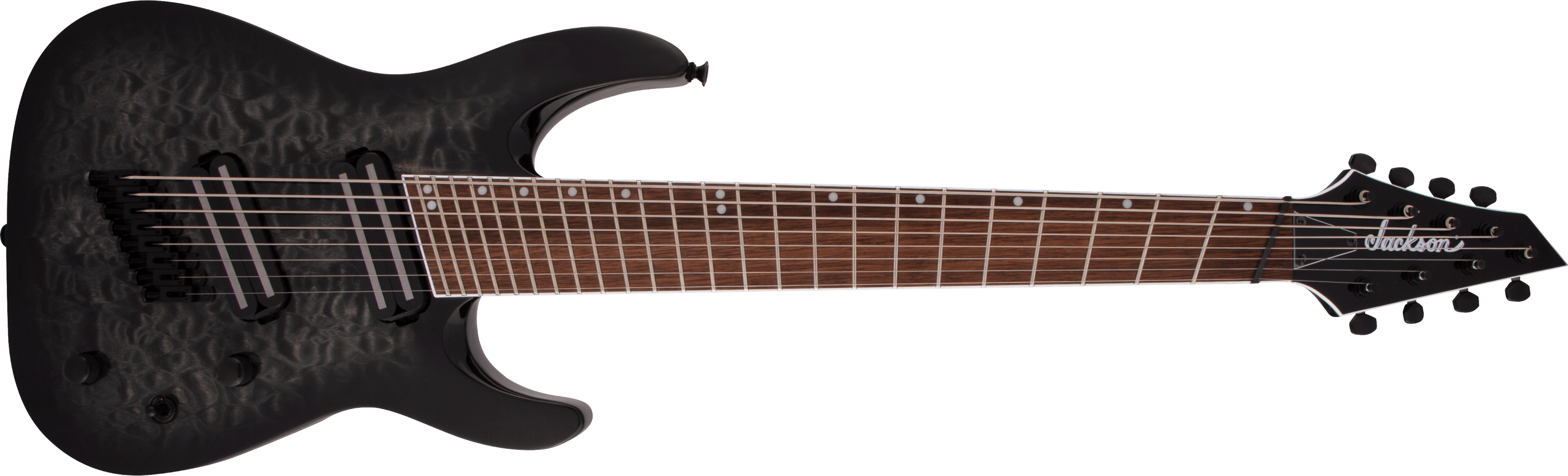jackson-x-series-soloist-slatx8q-ms-guitare-8-cordes-multiscale image 1