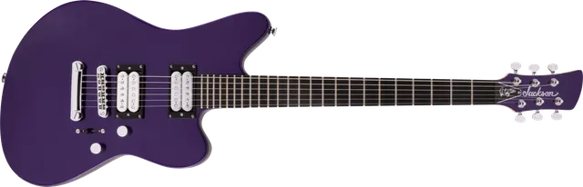 jackson-pro-series-rob-caggiano-shadowcaster-guitare-purple-metallic image 1