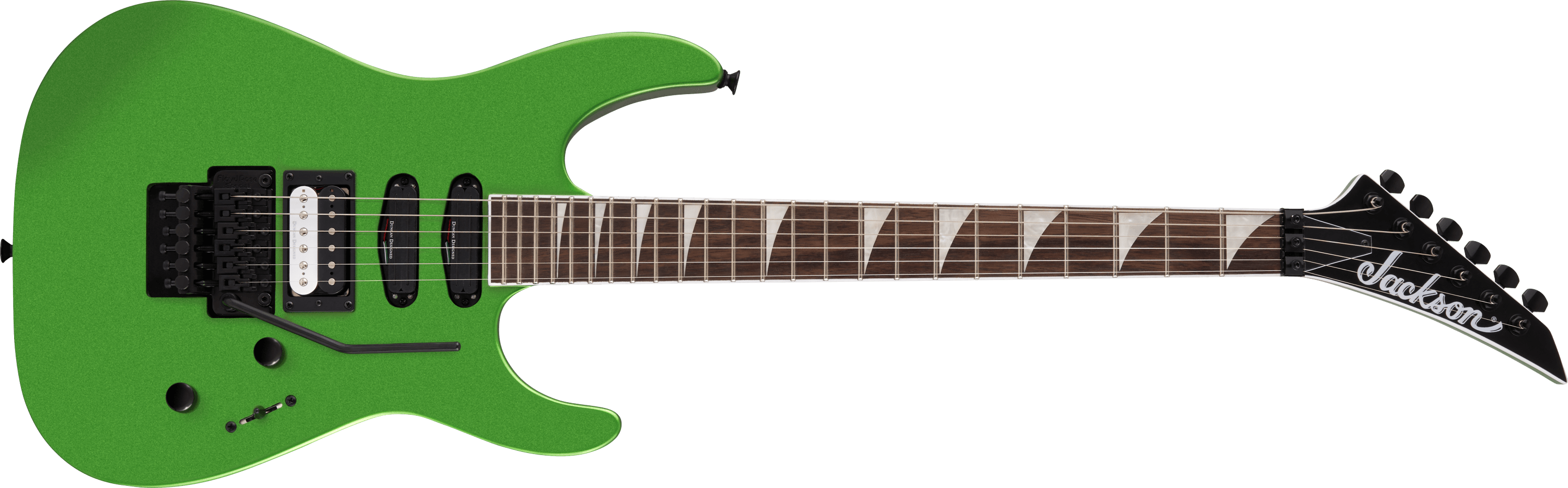 jackson-x-series-soloist-sl3x-dx-guitare-floyd-rose-oxblood image 3