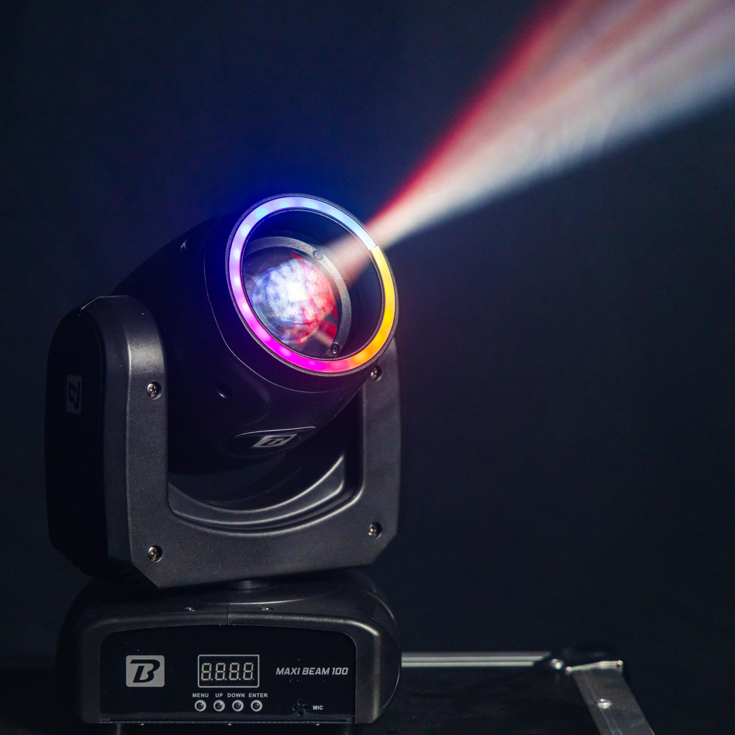 boomtonedj-maxi-beam-100-lyre-beam-led-100w-faisceau-2-dmx image 5