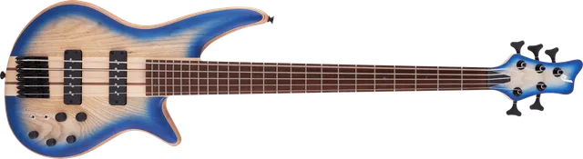 jackson-pro-spectra-sba-v-basse-5-cordes-blue-burst image 1