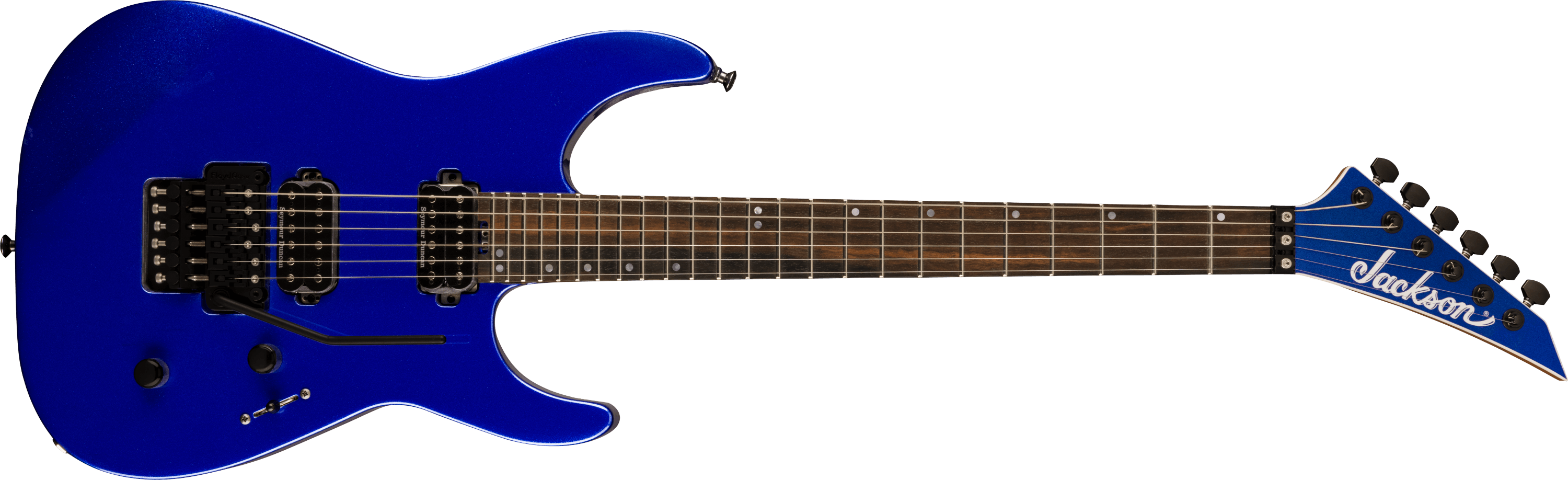 jackson-american-series-virtuoso-guitare-mystic-blue-aulne image 1