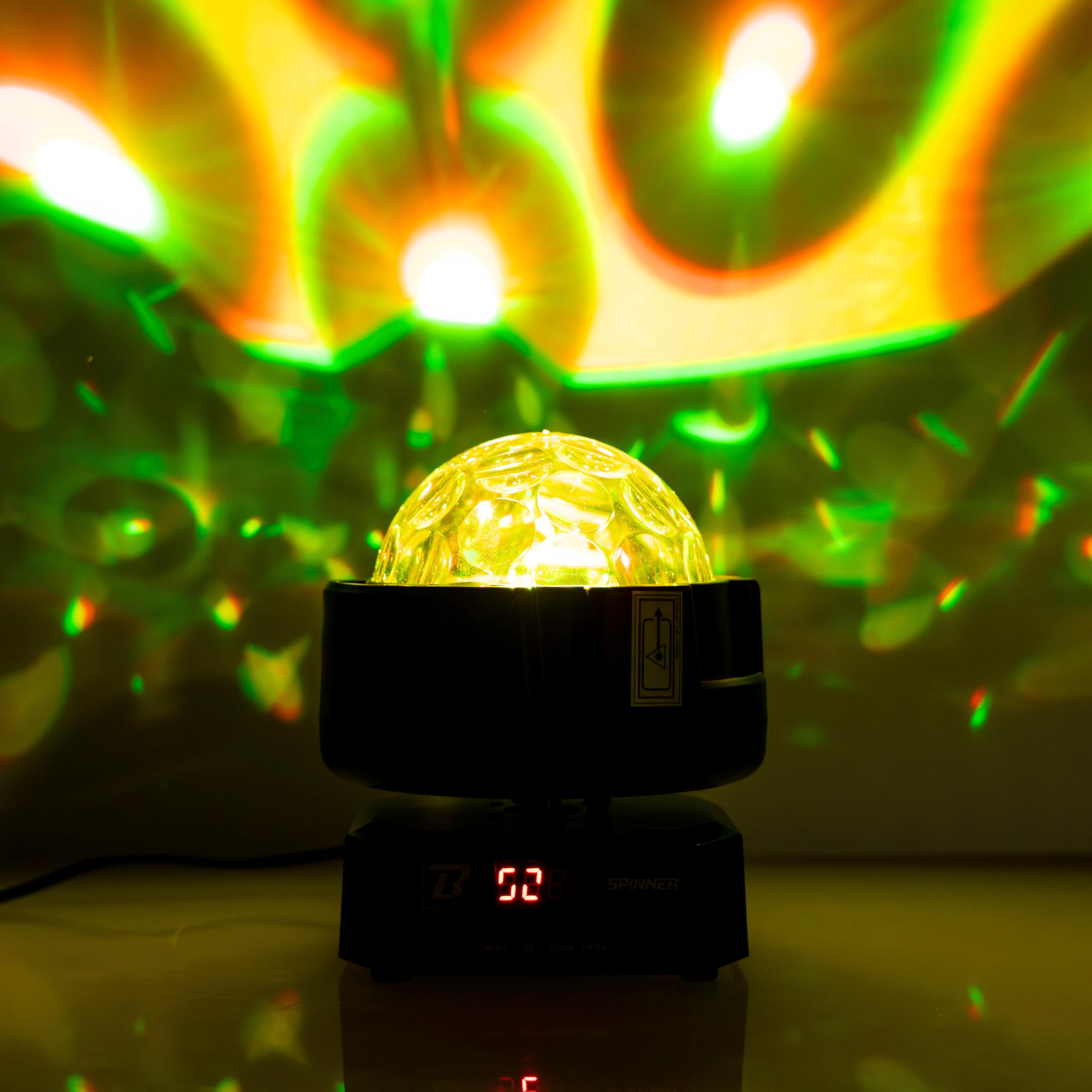 boomtonedj-spinner-jeu-de-lumi-re-led-3-en-1-stroboscope-dmx image 4