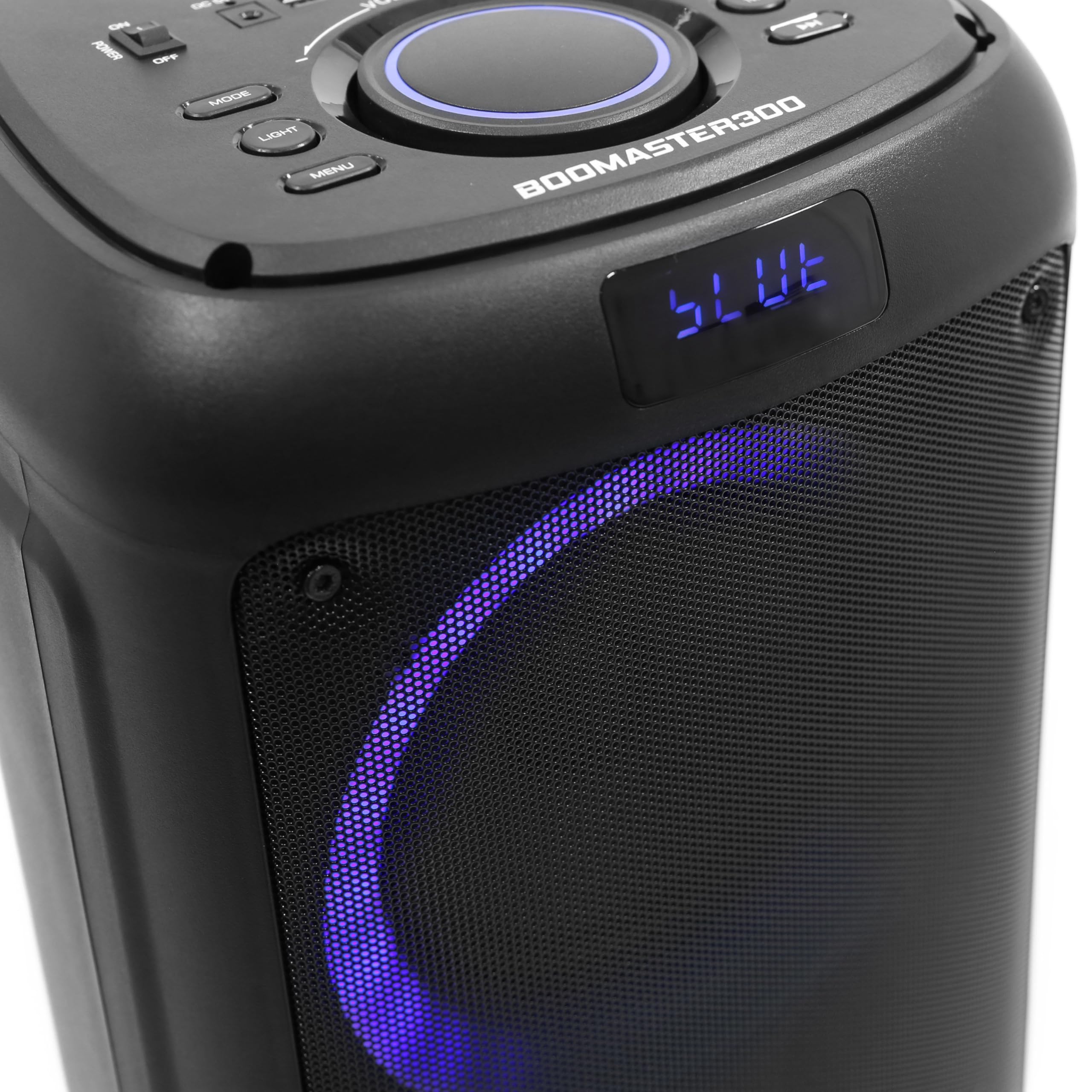 boomtone-dj-boomaster-300-enceinte-bluetooth-led-250w image 7