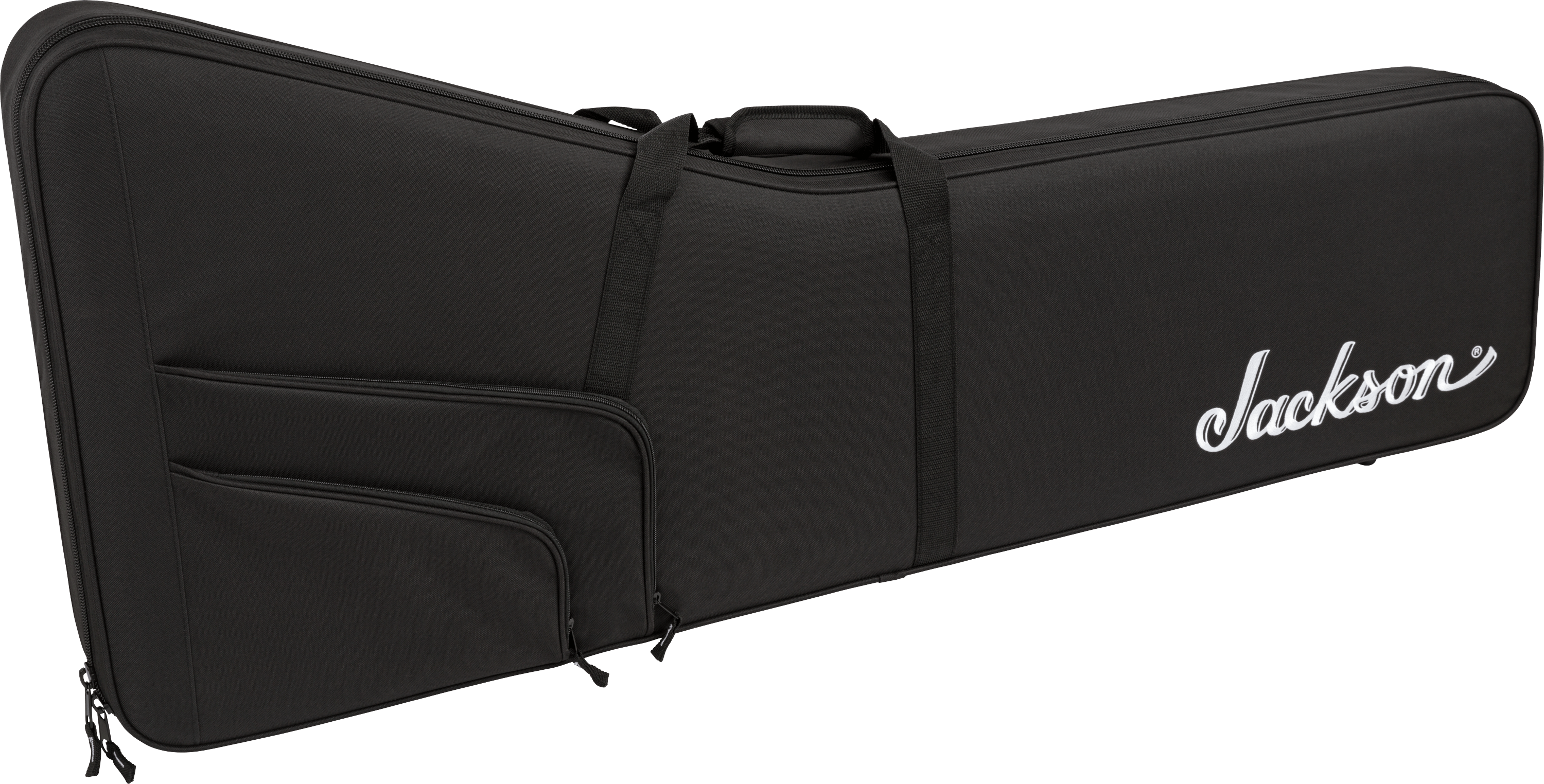 jackson-cases-king-v-foam-core-housse-noire-king-v image 1