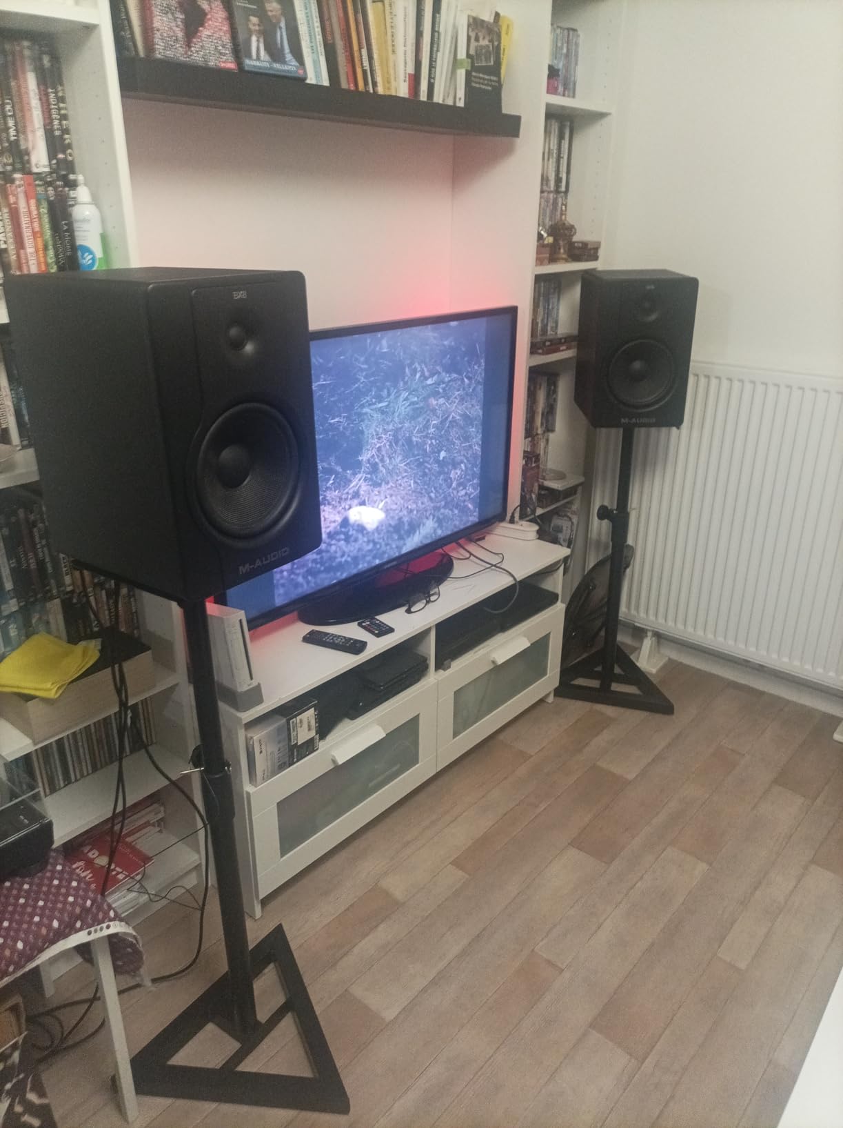 Hauteur pratique