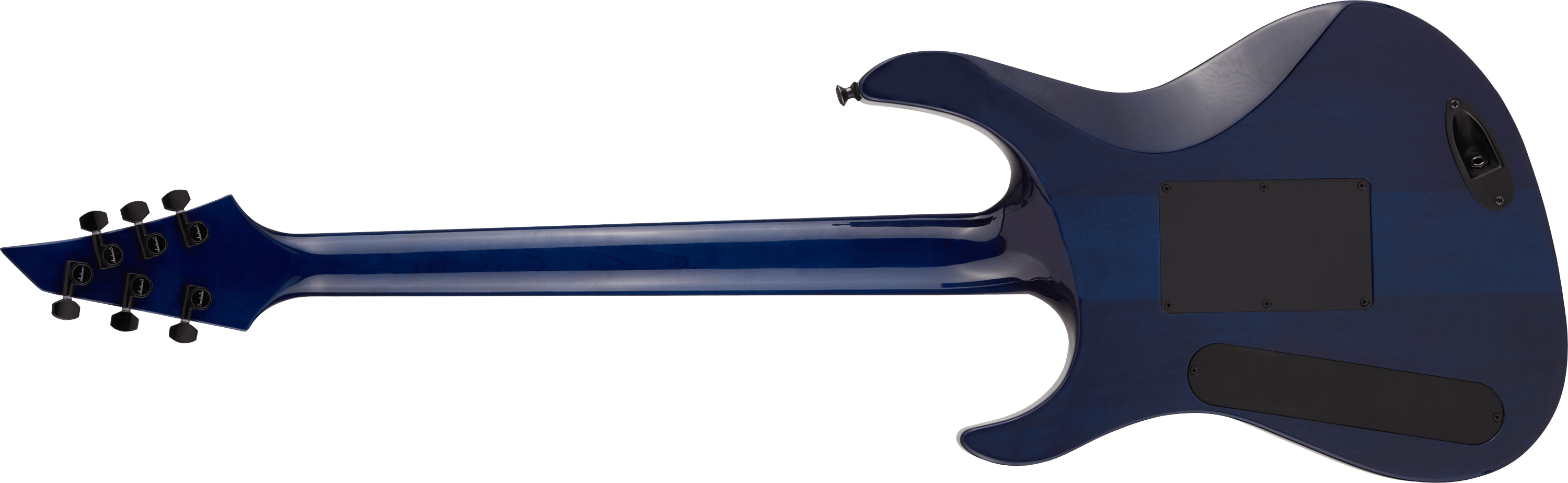 jackson-pro-series-soloist-6p-guitare-lectrique-bleue-dimarzio image 2