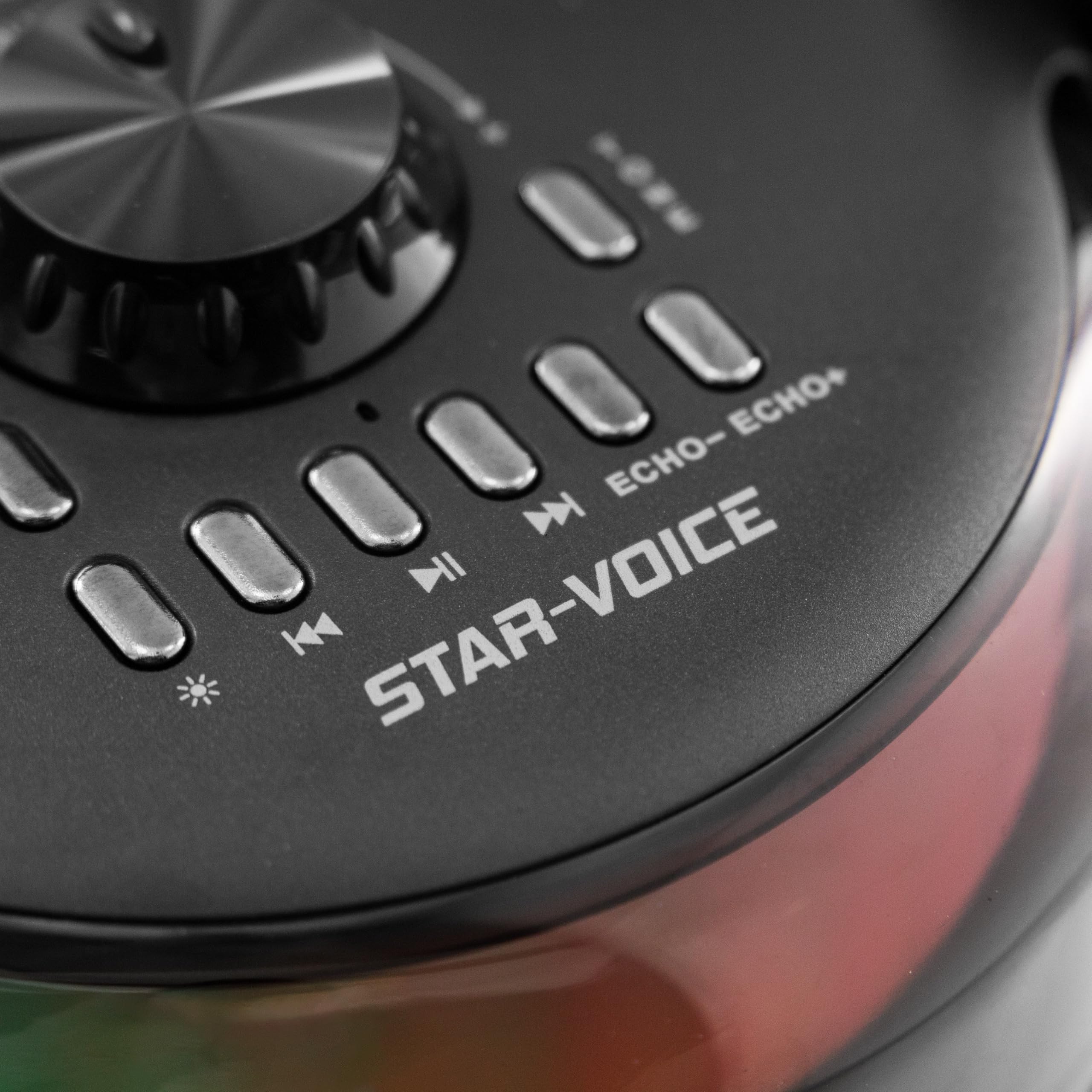 boomtonedj-star-voice-enceinte-karaok-bluetooth-2-micros-led image 7