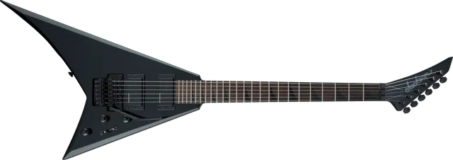 jackson-x-series-rhoads-rrx24-guitare-lectrique-noir-floyd-rose image 1