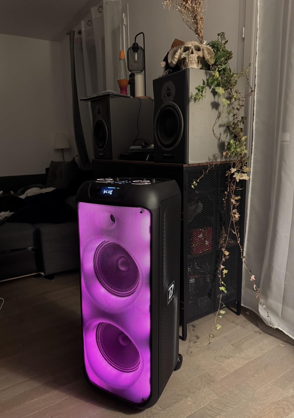 LED sympa
