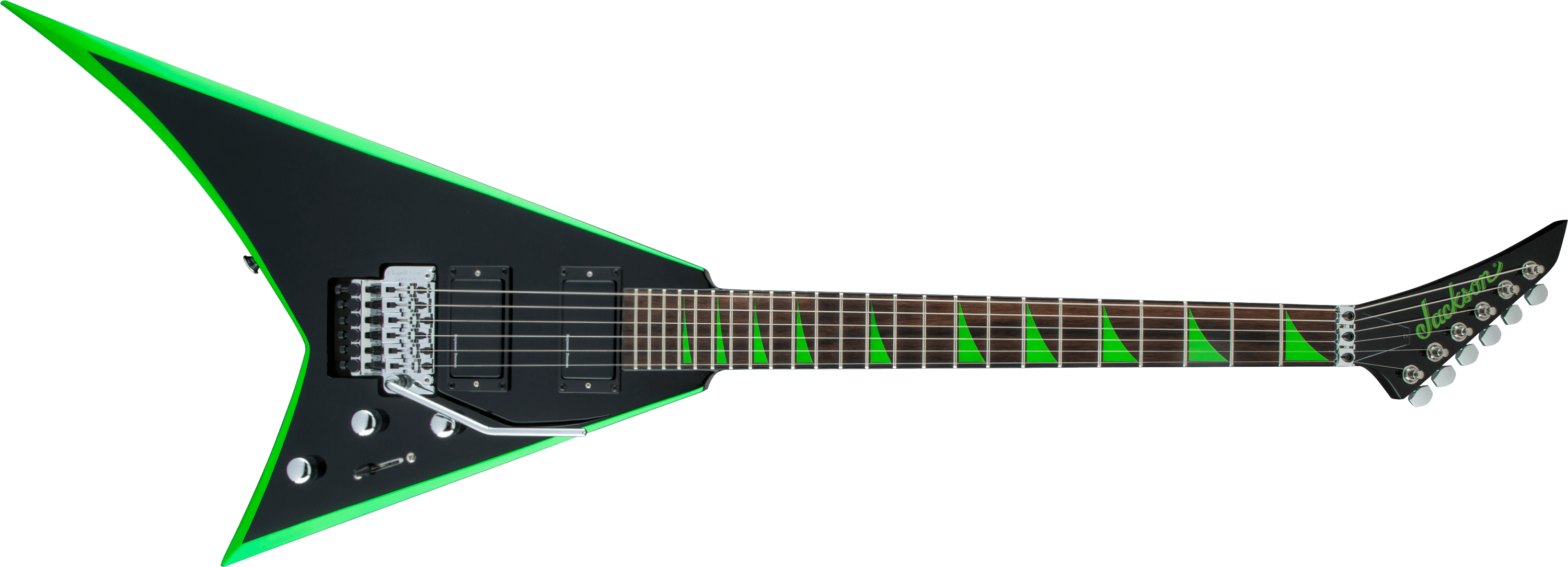 jackson-x-series-rhoads-rrx24-guitare-lectrique-noir-floyd-rose image 5