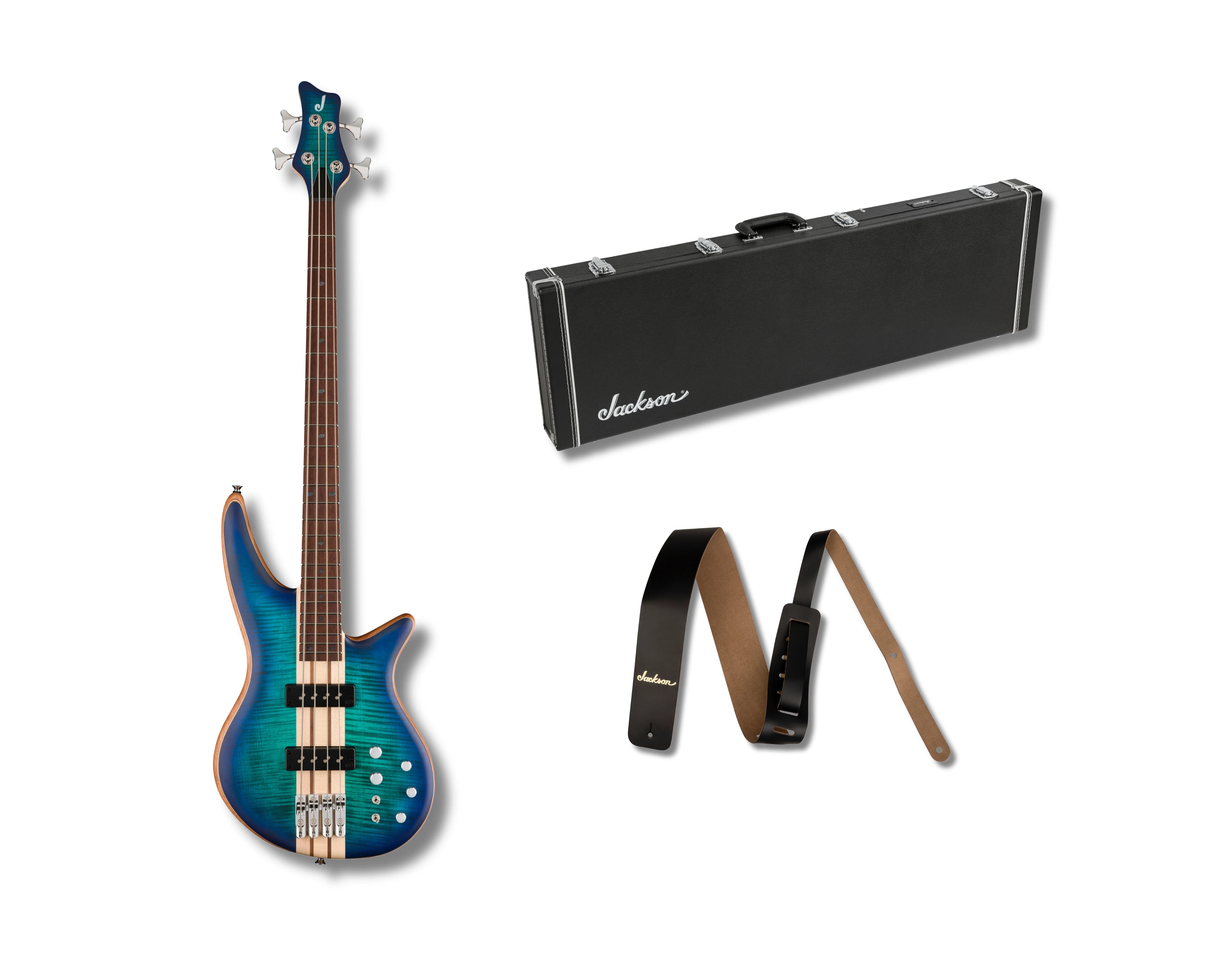 jackson-pro-series-spectra-sbfm-iv-basse-lectrique-bundle image 2