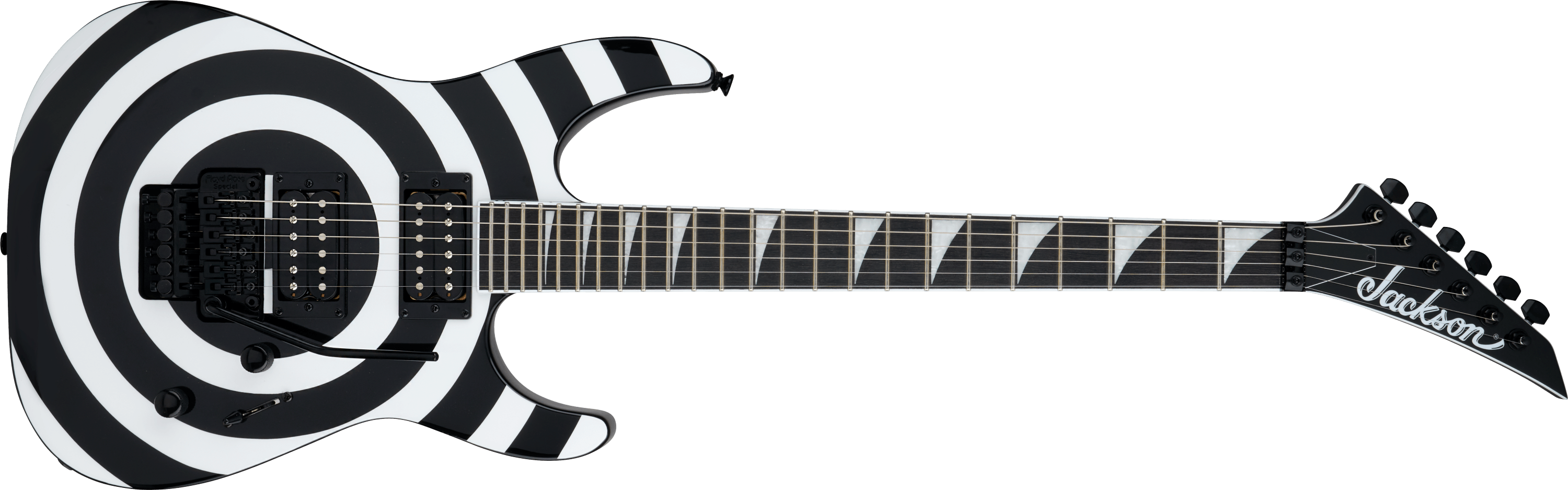 jackson-x-series-soloist-slx-dx-guitare-lectrique-bullseye image 1