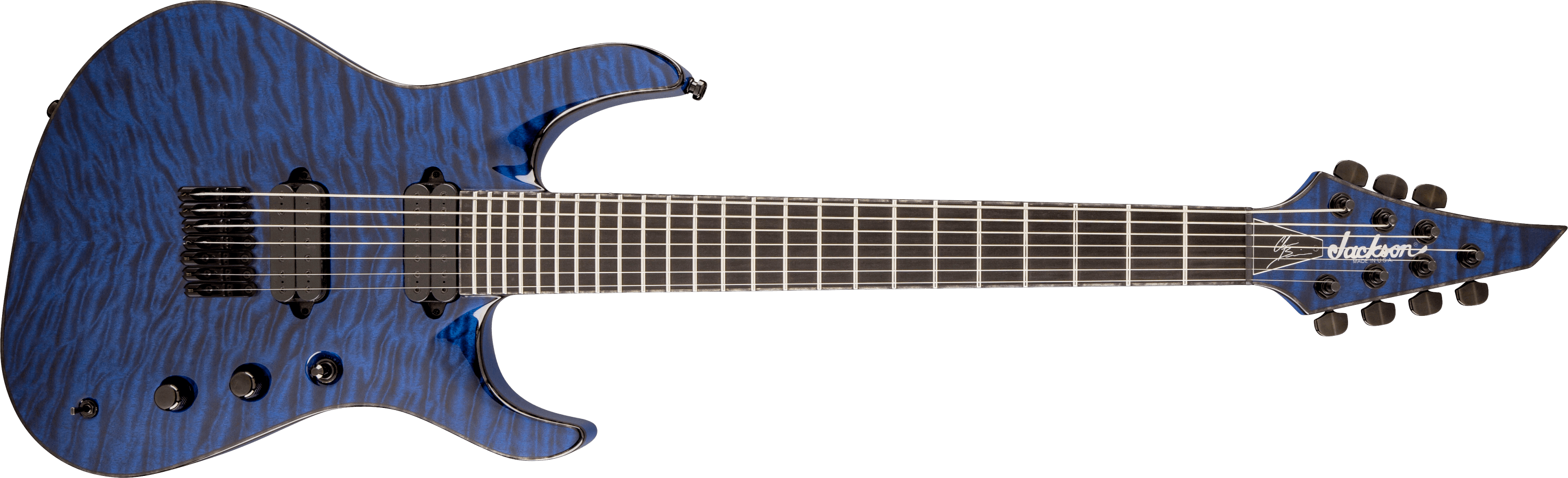 jackson-artist-signature-chris-broderick-soloist-ht7-guitare-gloss-black image 4