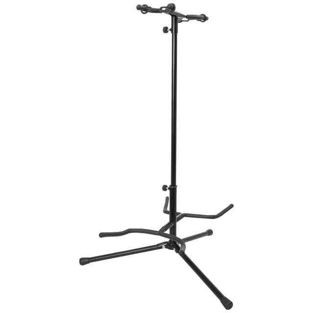 boomtonedj-us1-support-guitare-noir-pliable image 1