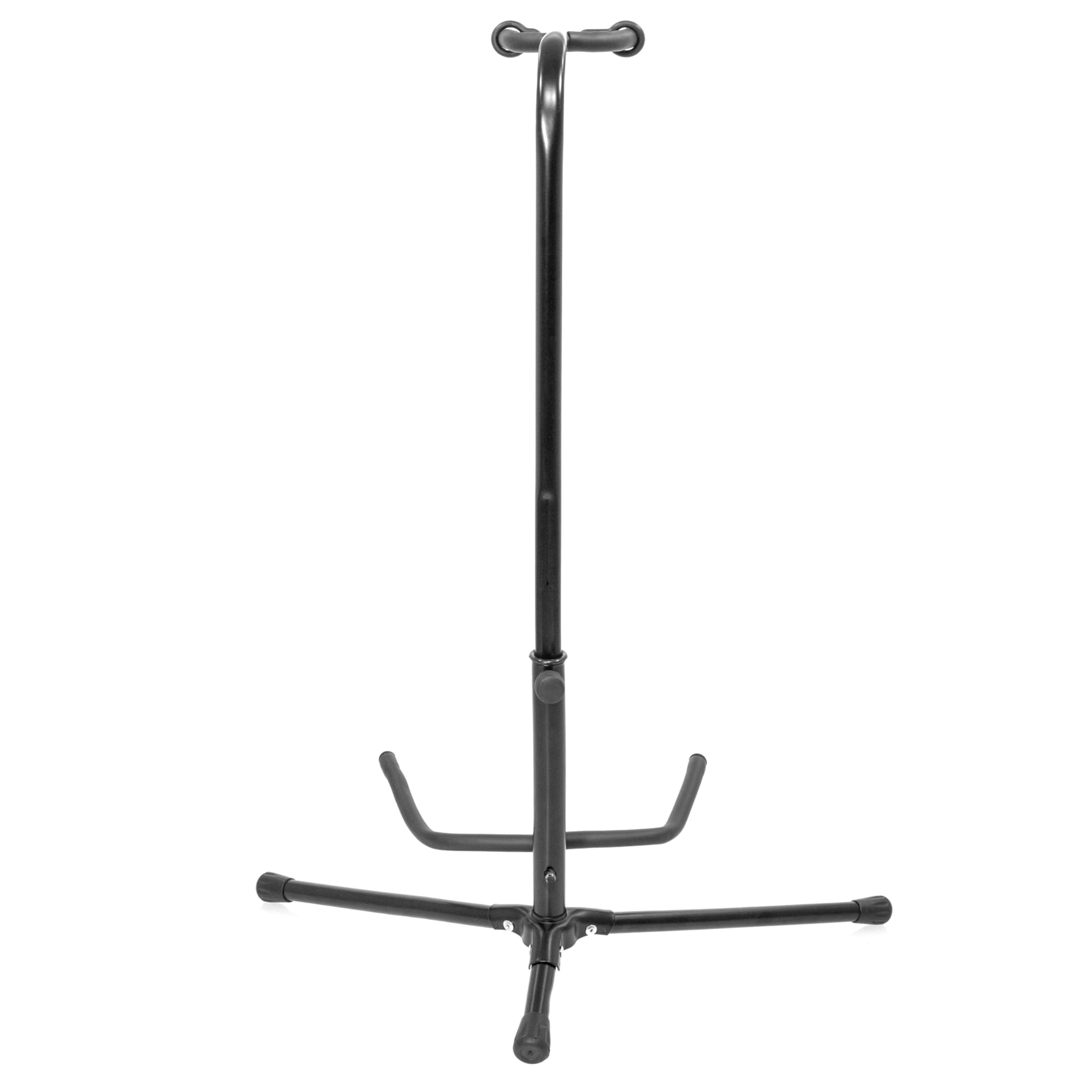 boomtonedj-us1-s-stand-guitare-m-tal-noir-r-glable image 5