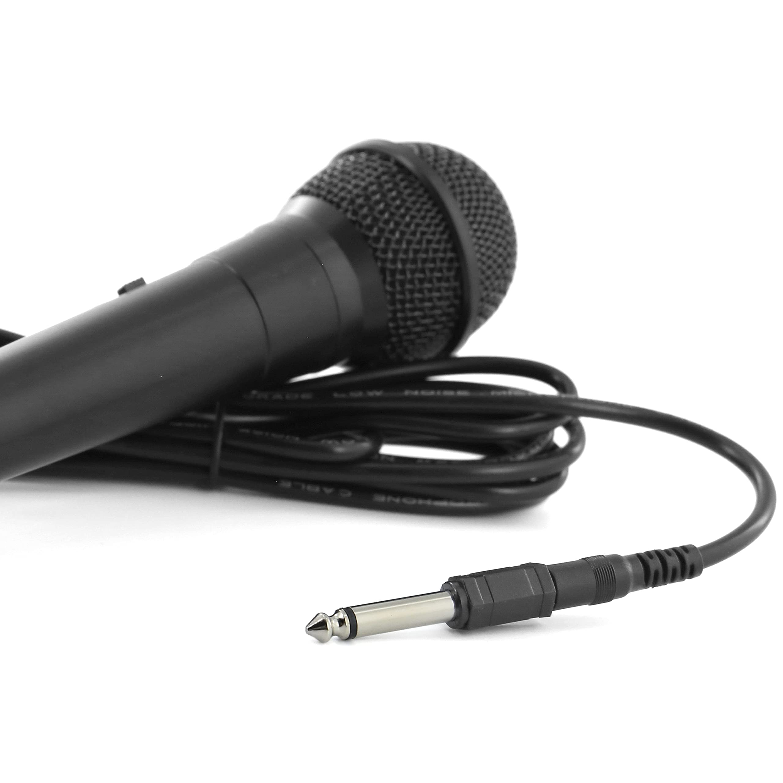 boomtonedj-mic10-micro-filaire-karaok-jack-cardio-de-3m image 6