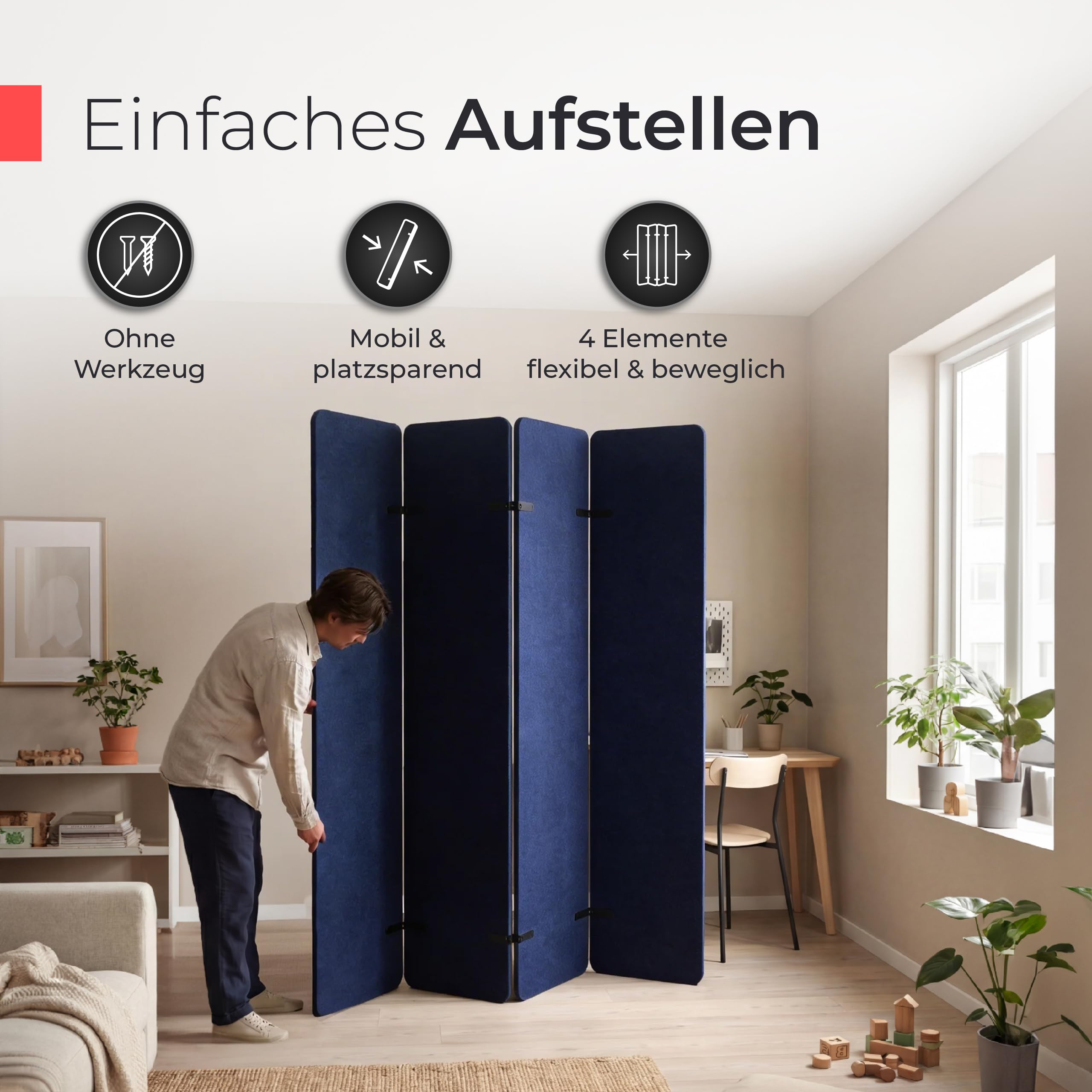 aeco-akustikfilz-paravent-acoustique-bleu-200x160-cm image 4