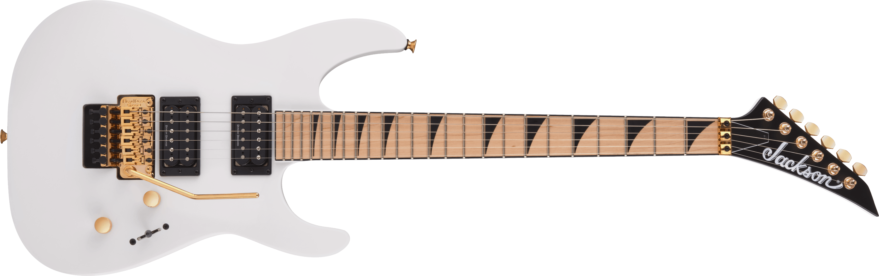 jackson-x-soloist-slxm-dx-guitare-lectrique-snow-white-floyd image 1