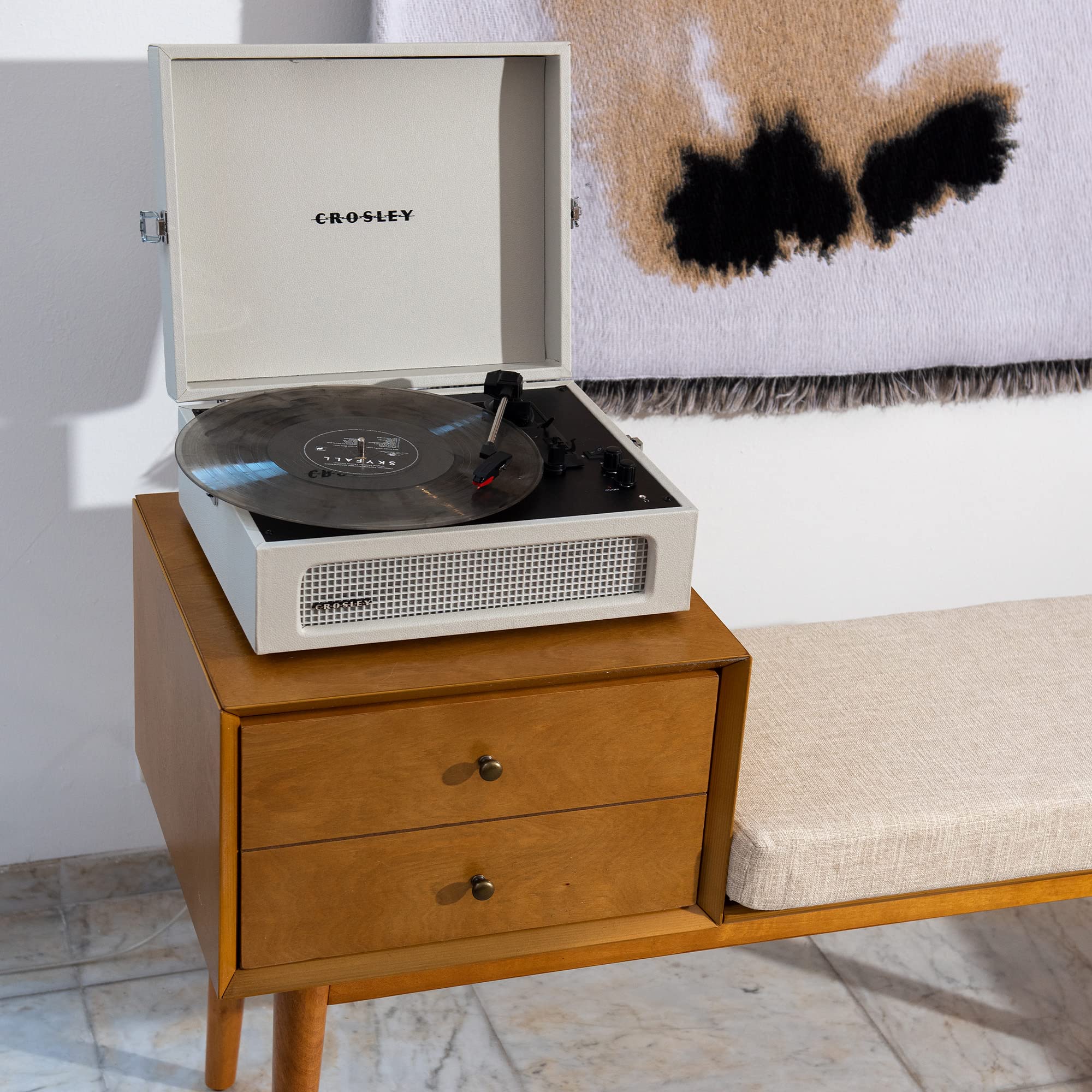 crosley-landon-acorn-banc-entr-e-gland-avec-tiroir-et-coussin image 2