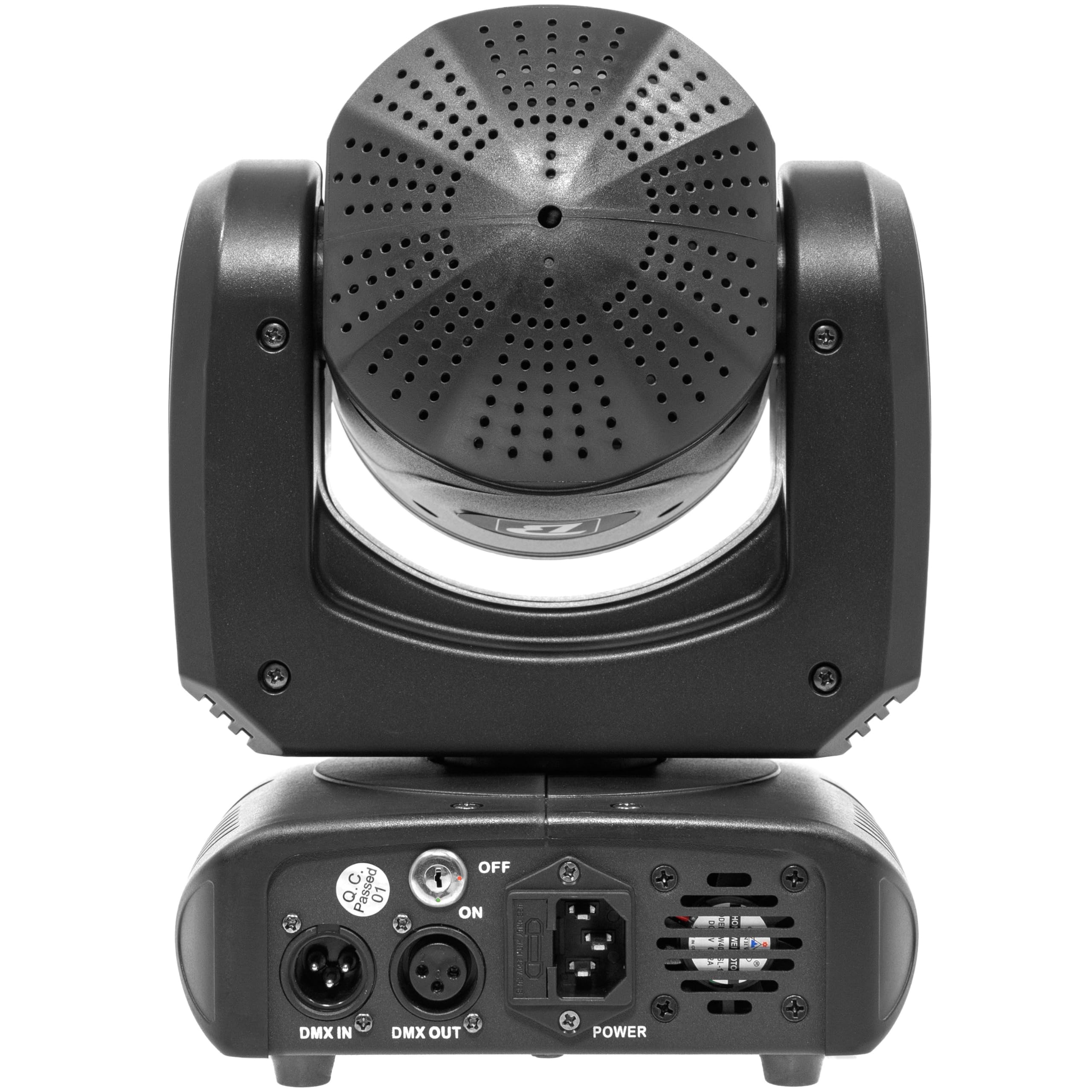 boomtonedj-moving-bee-fx-lzr-lyre-beam-led-laser image 7