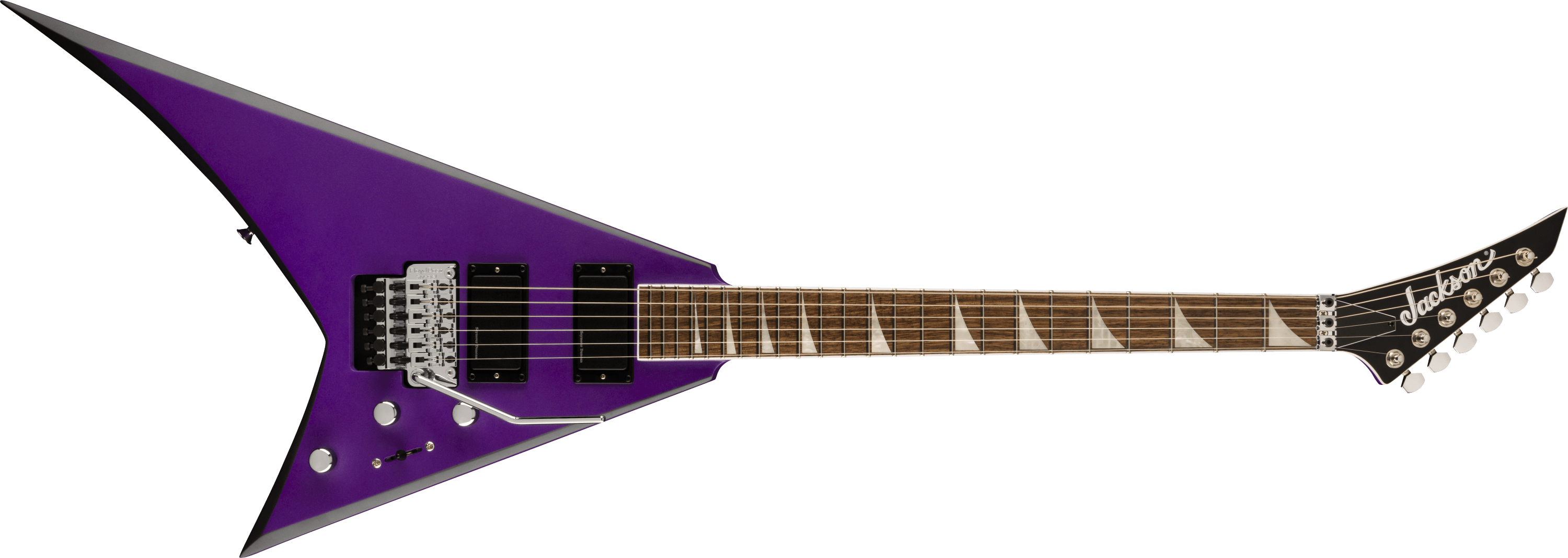 jackson-x-series-rhoads-rrx24-guitare-lectrique-noir-floyd-rose image 6