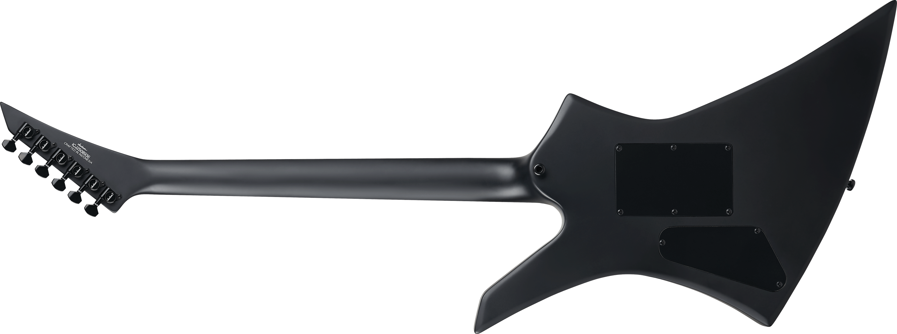 jackson-pro-plus-kelly-ke1a-guitare-lectrique-satin-black-b-ne image 2