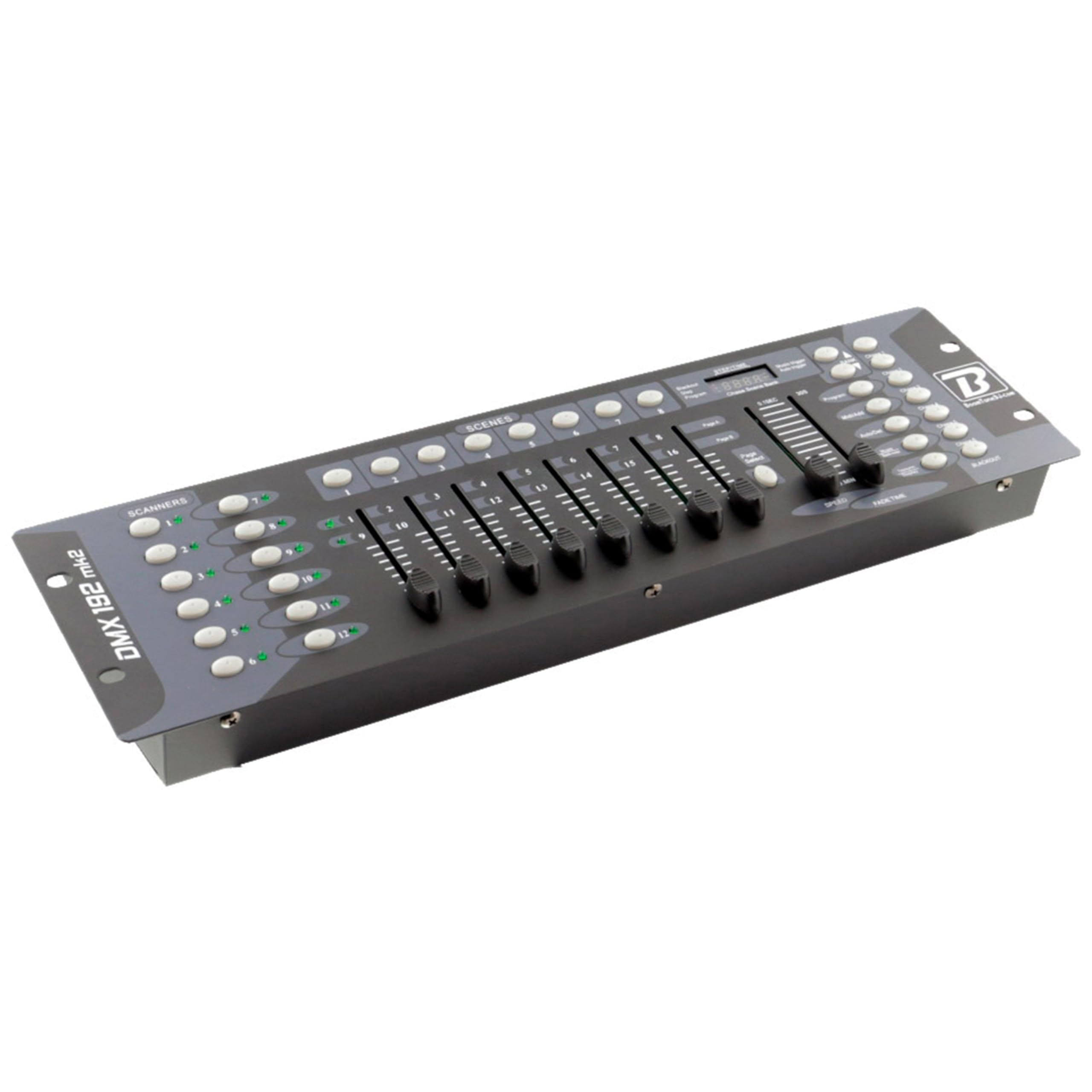 boomtonedj-dmx-192-mk2-contr-leur-lumi-re-dmx-512-192-canaux image 1