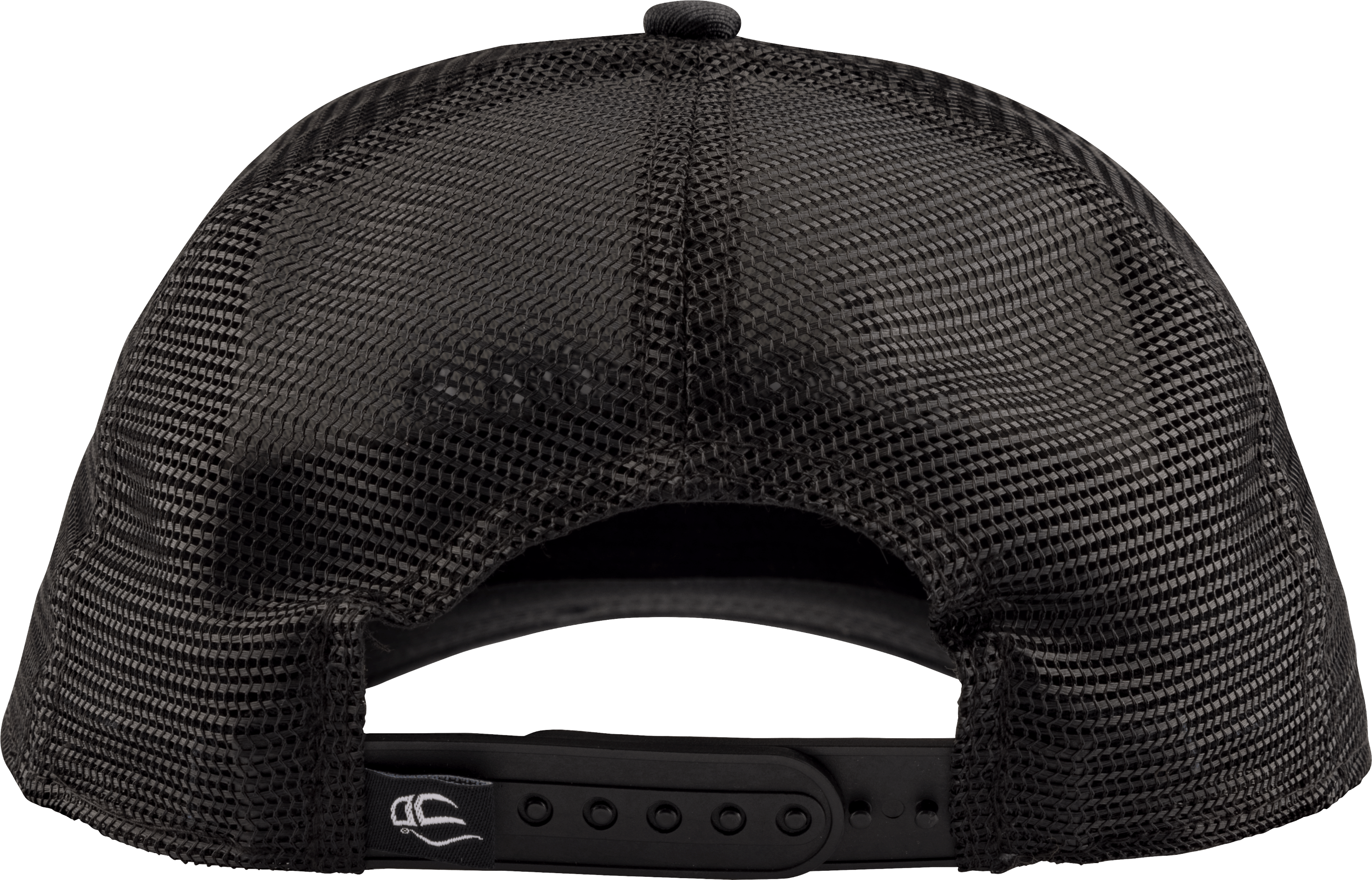jackson-stars-stripes-casquette-trucker-noire-taille-unique image 2