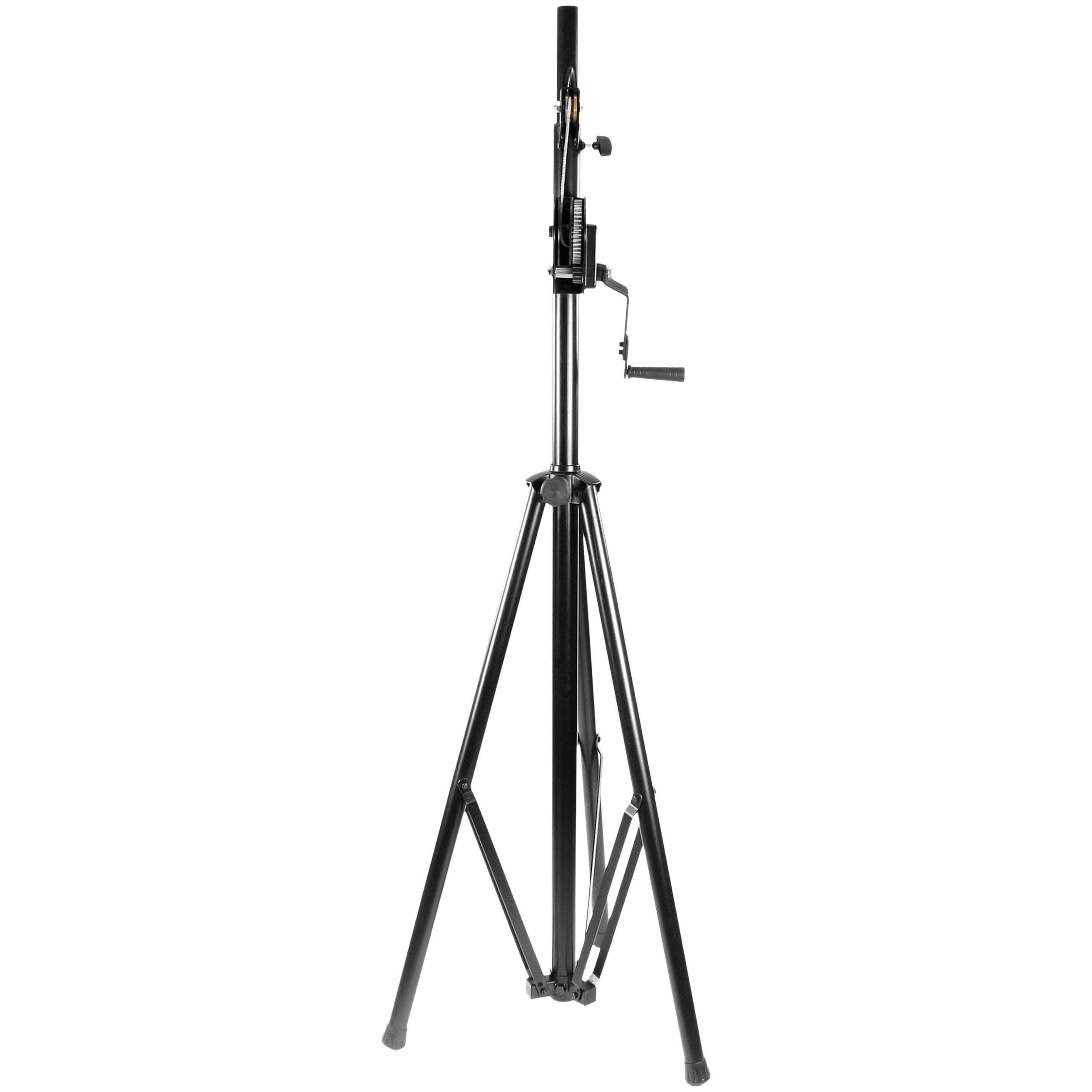 boomtonedj-lt-stand-pied-de-levage-acier-noir-30-kg-35-mm image 2