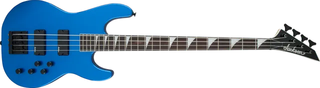 jackson-js3-concert-basse-lectrique-metallic-blue-4-cordes image 1