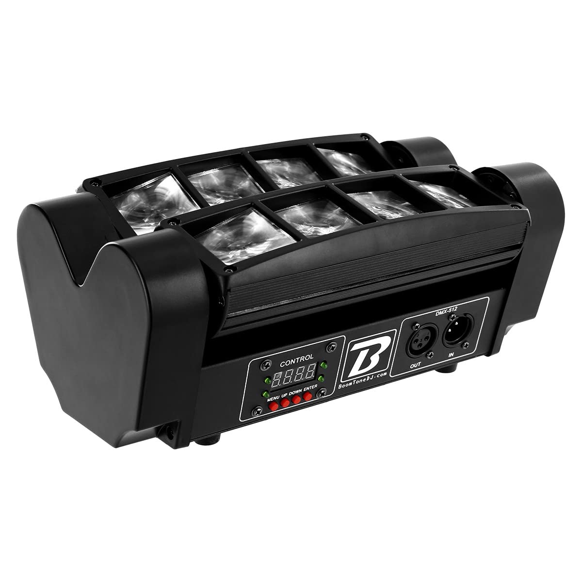 boomtonedj-ludipocket-jeu-lumi-re-beam-led-rgbw-dmx image 2